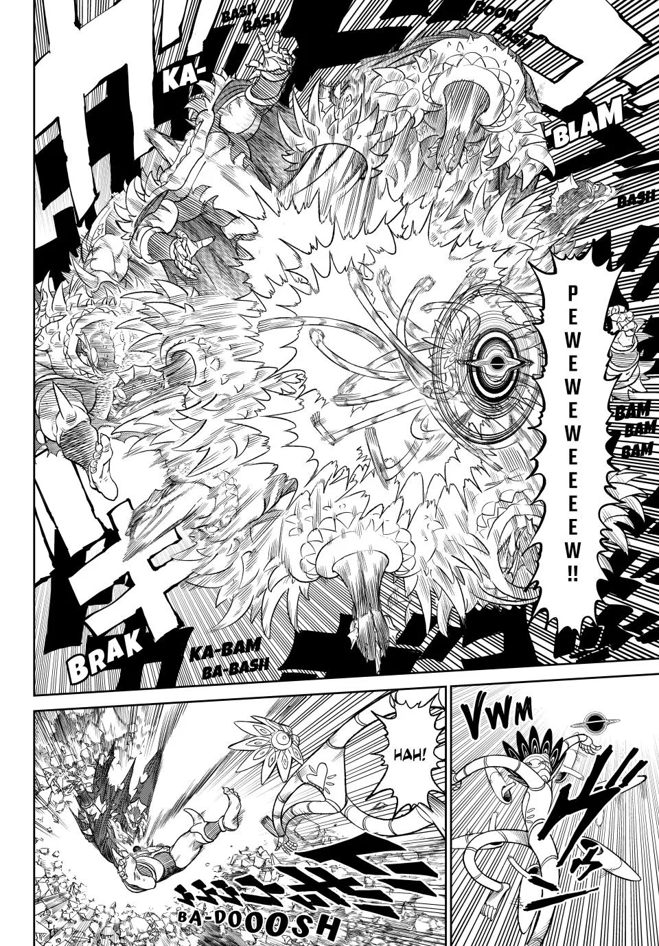 Read VERSUS EN Manga Online