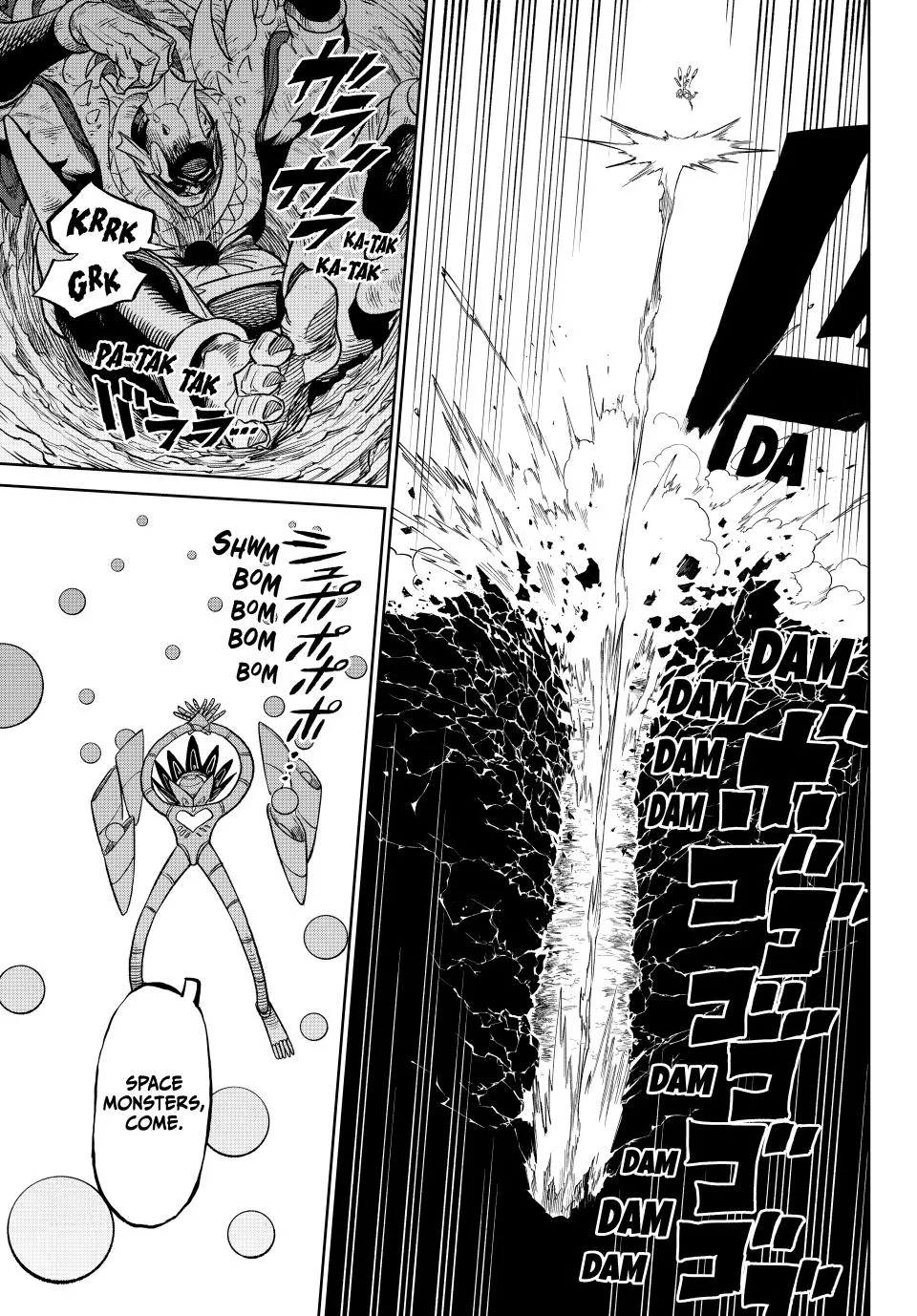 Read VERSUS EN Manga Online