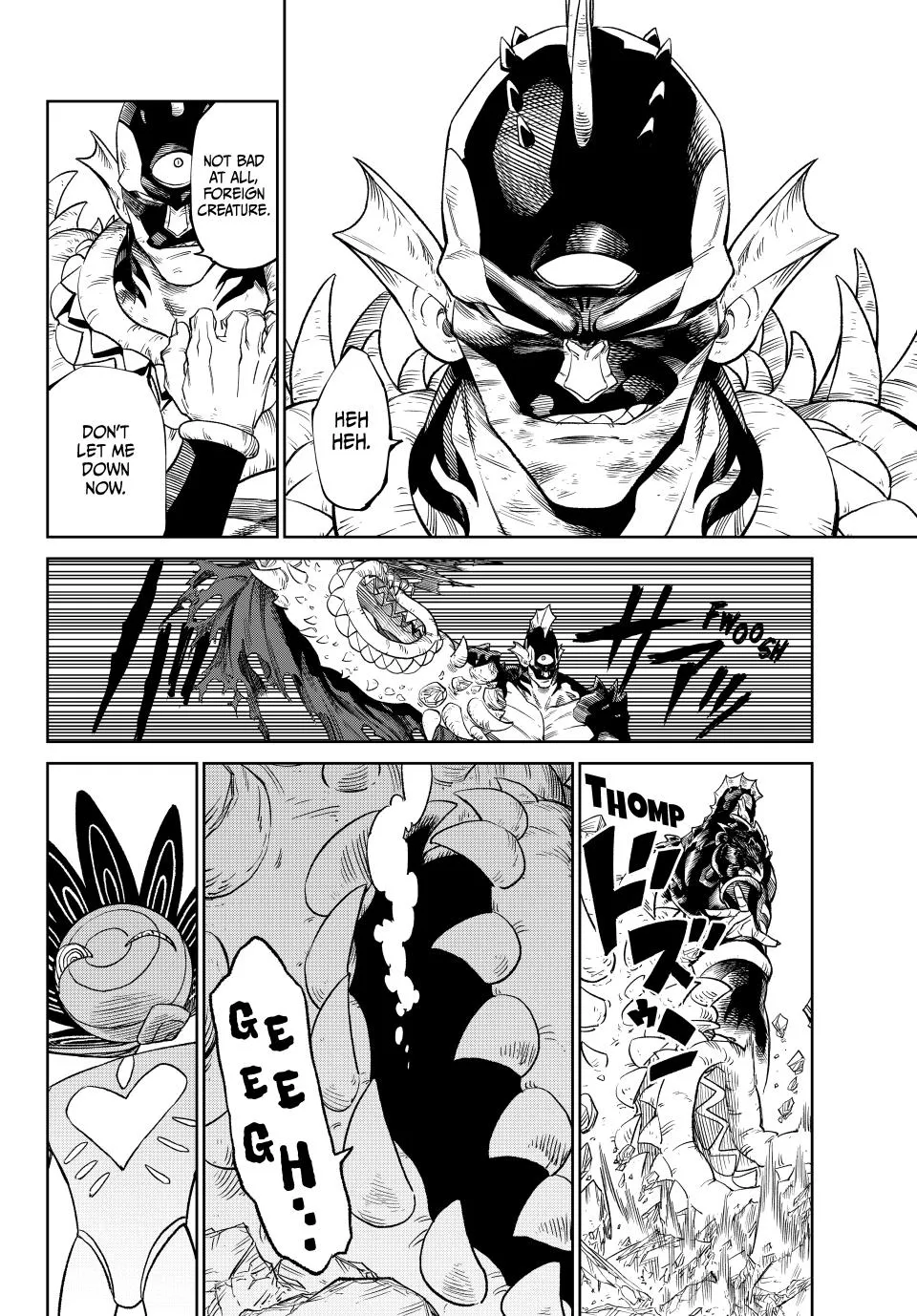 Read VERSUS EN Manga Online