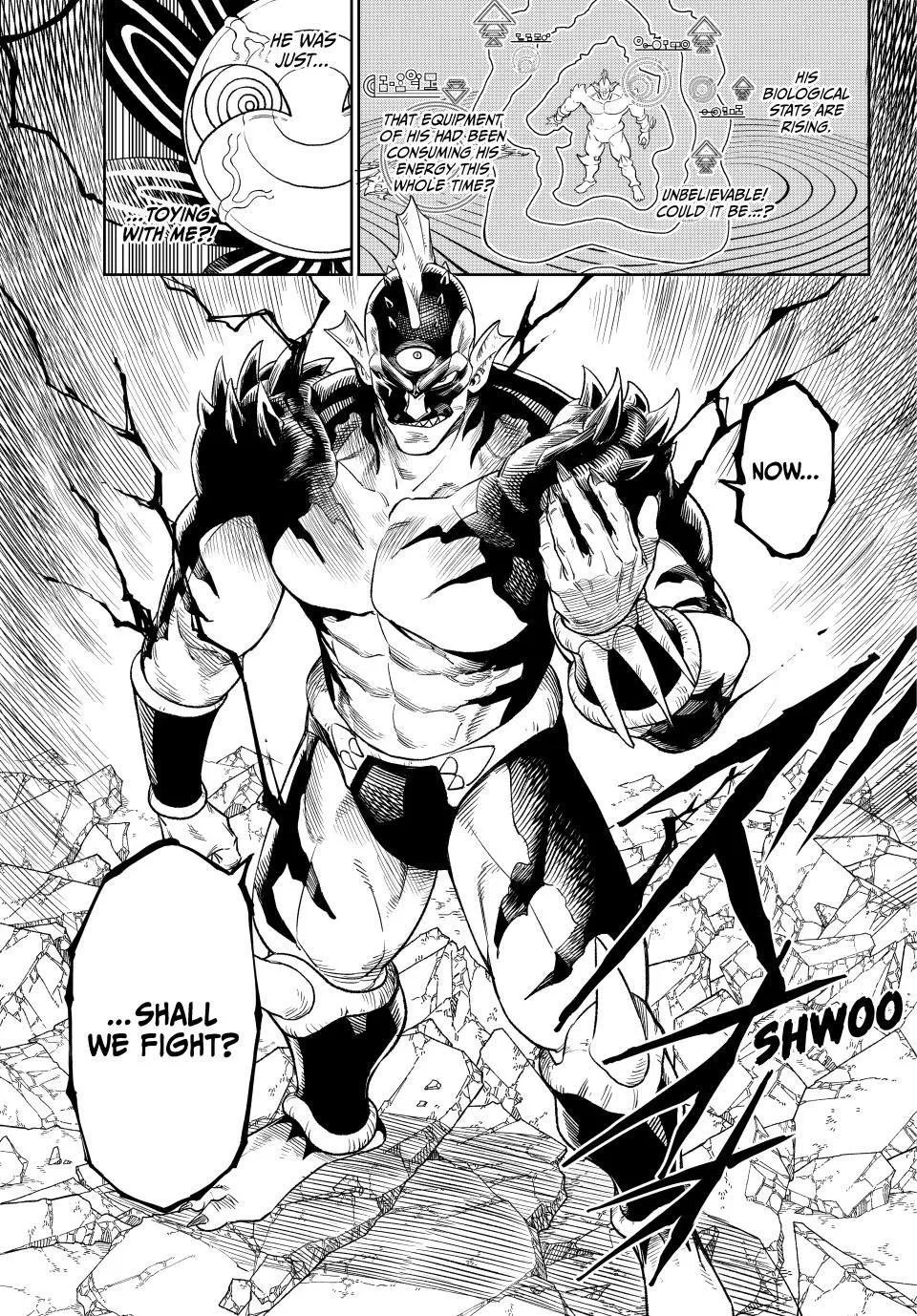 Read VERSUS EN Manga Online