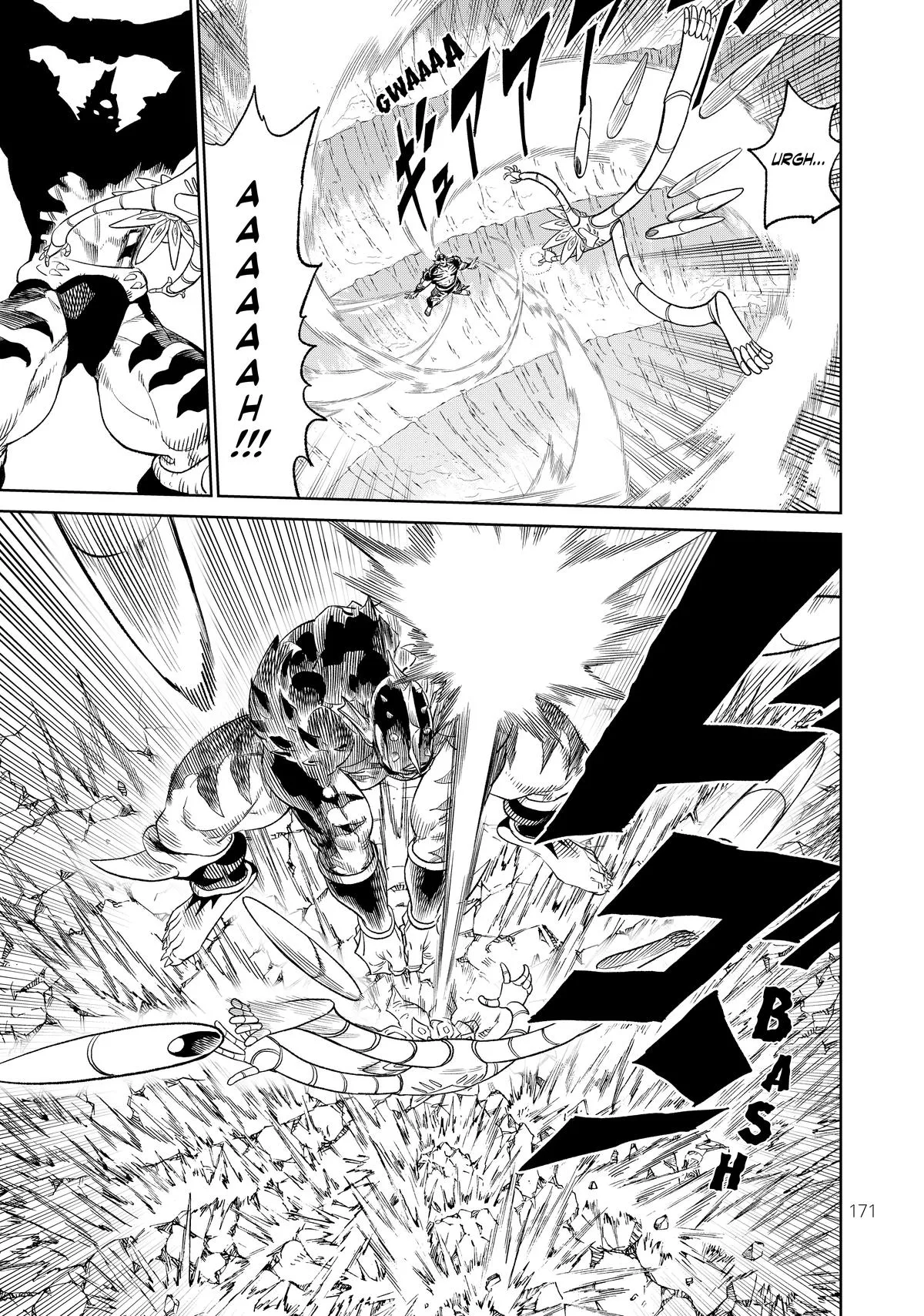 Read VERSUS EN Manga Online