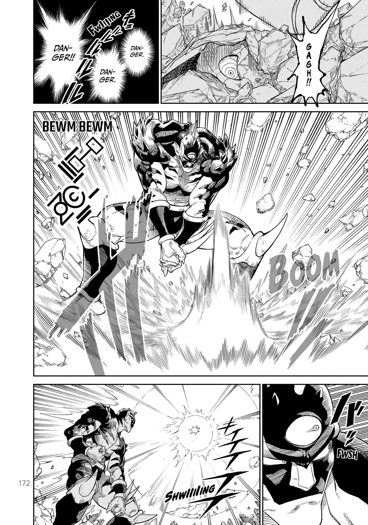 Read VERSUS EN Manga Online