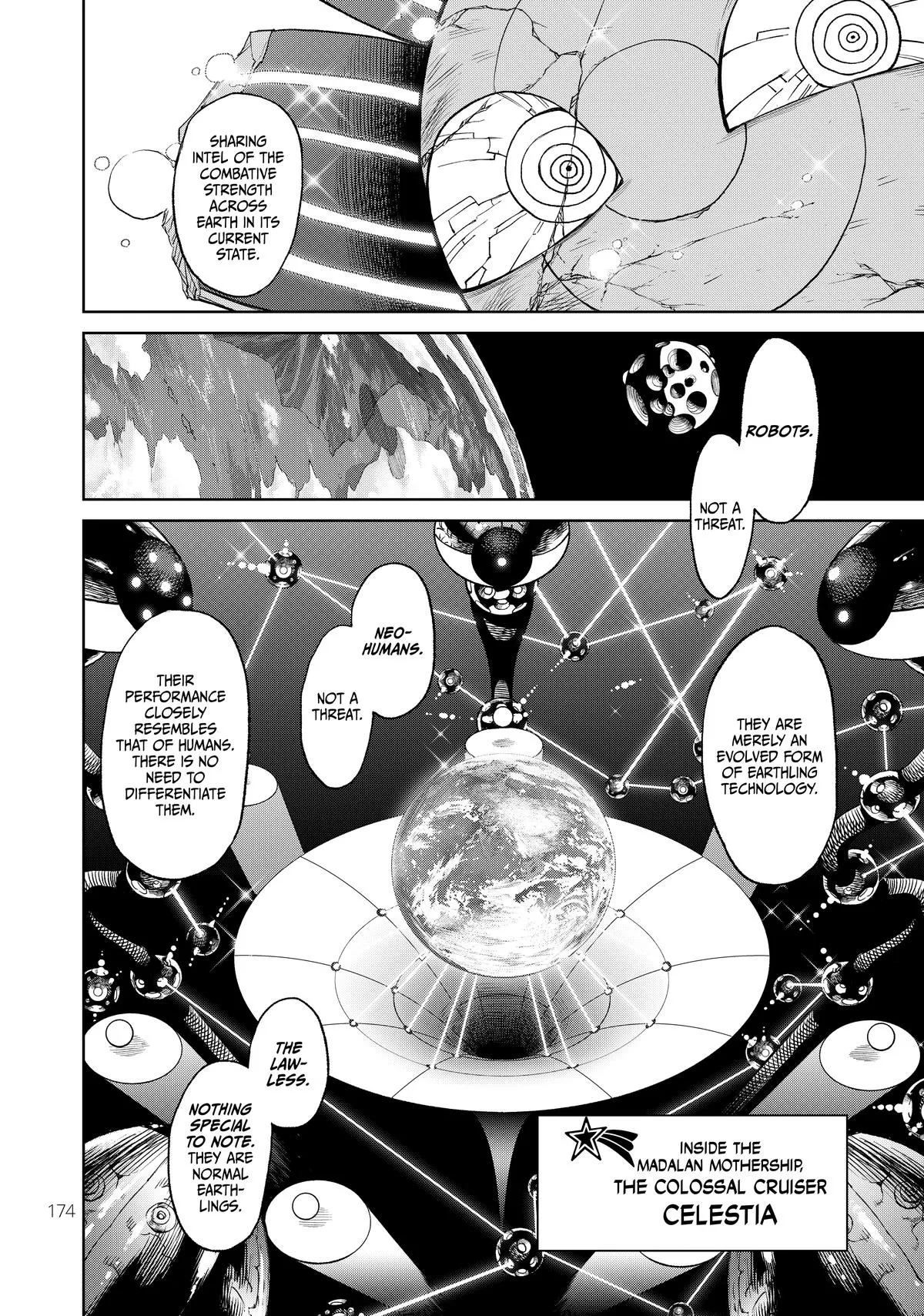 Read VERSUS EN Manga Online