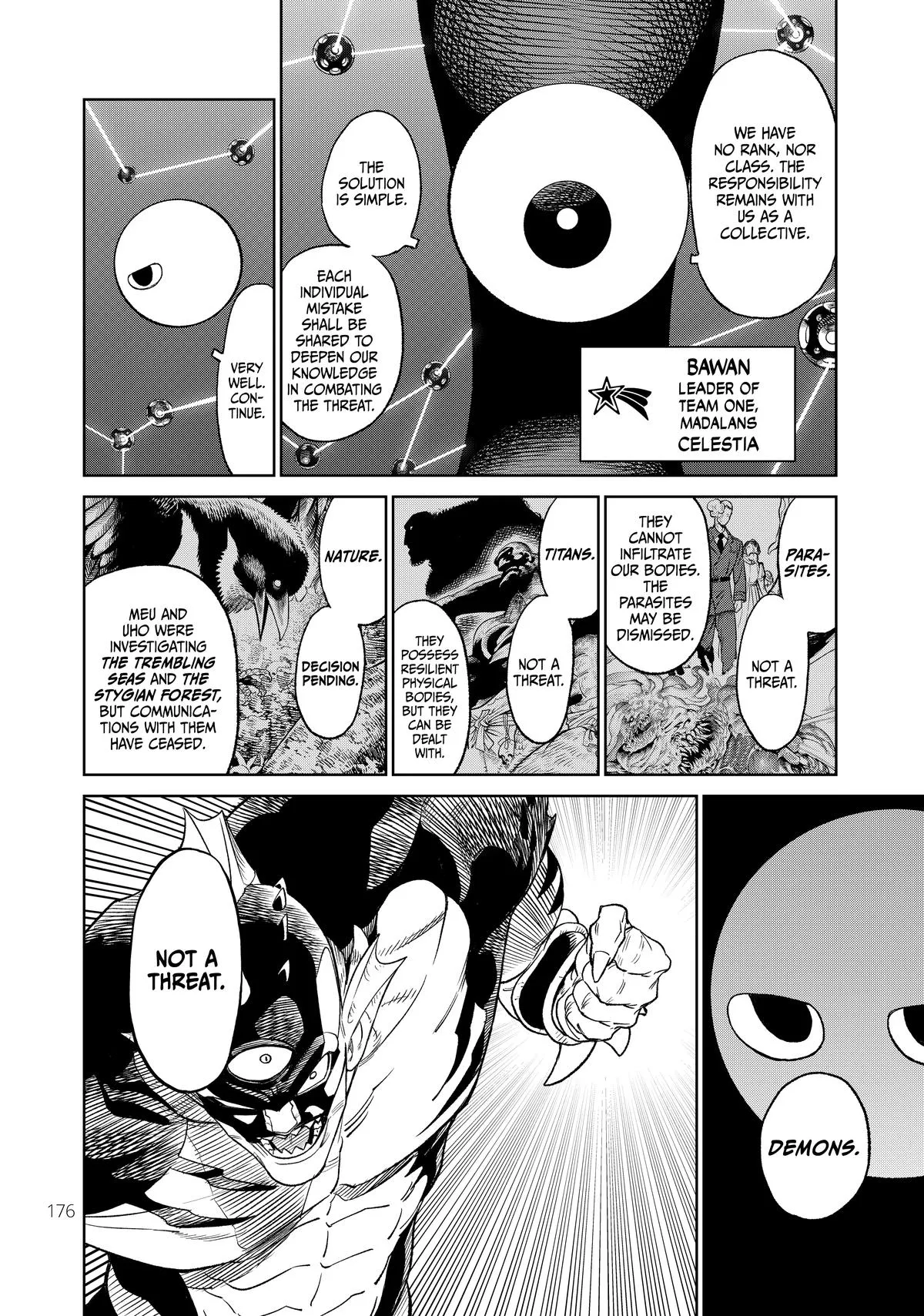 Read VERSUS EN Manga Online