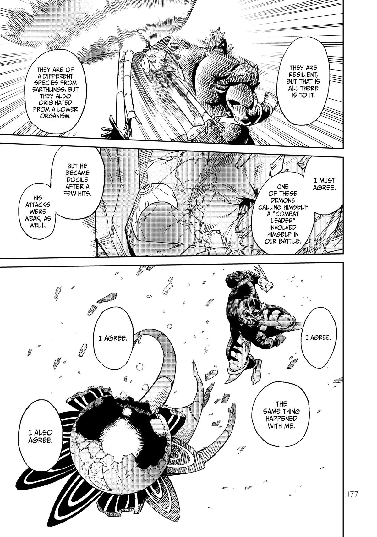 Read VERSUS EN Manga Online