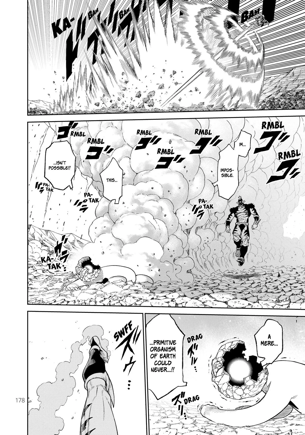 Read VERSUS EN Manga Online
