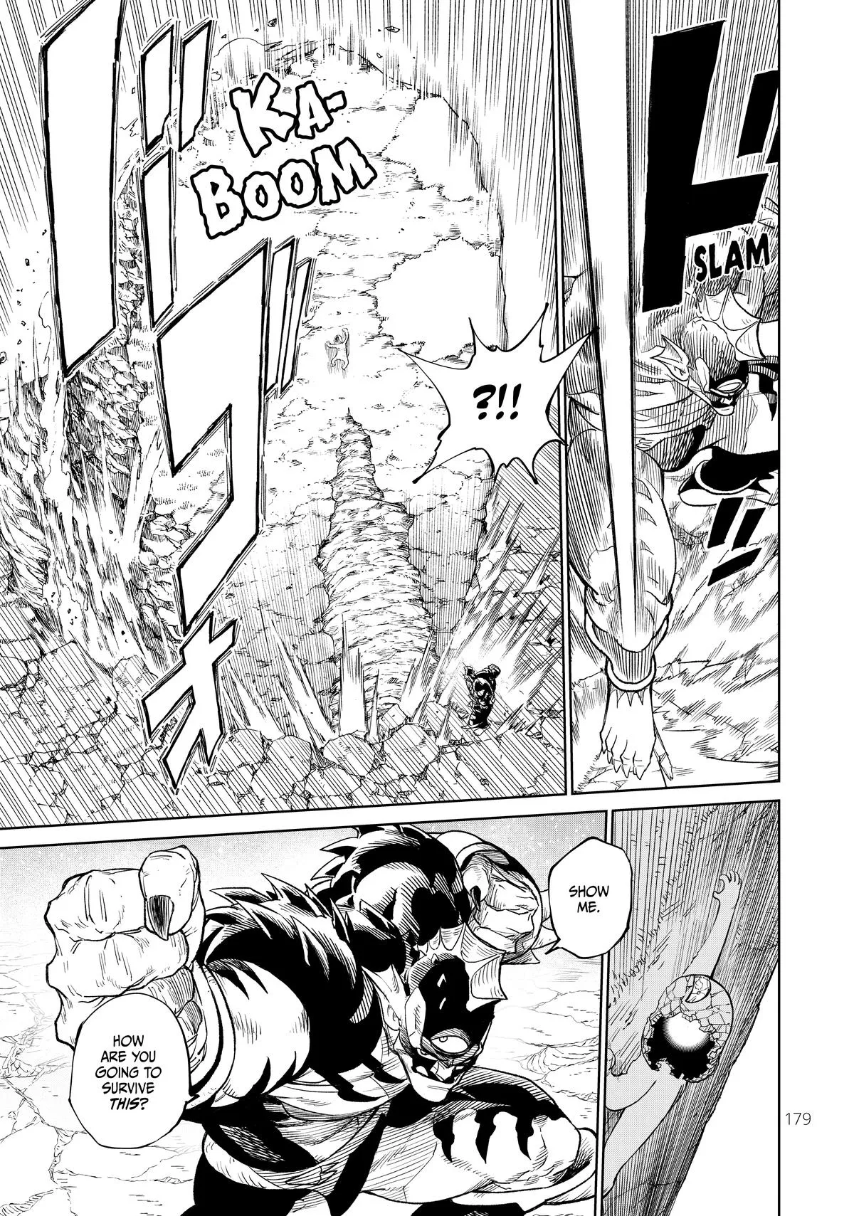 Read VERSUS EN Manga Online
