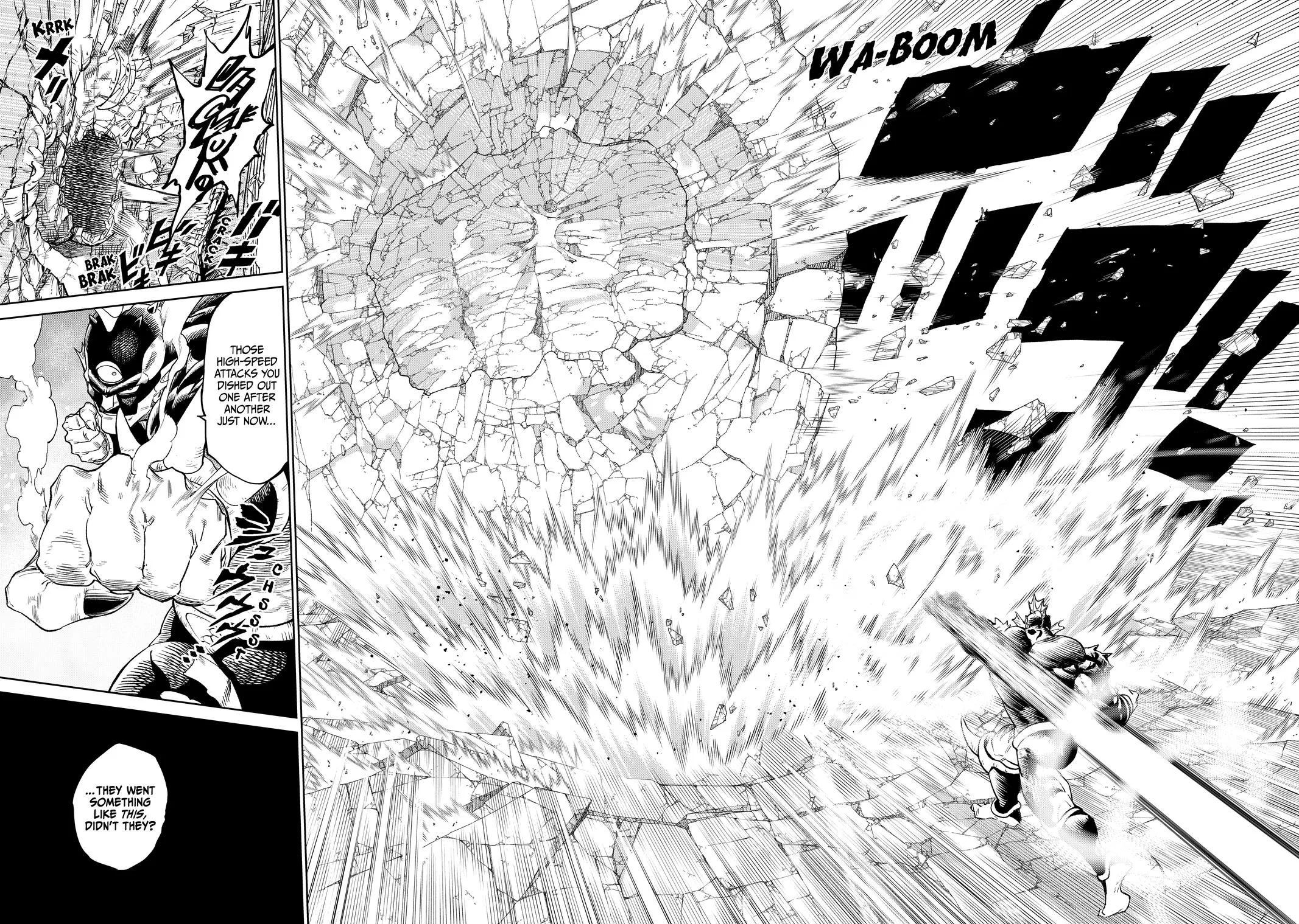 Read VERSUS EN Manga Online