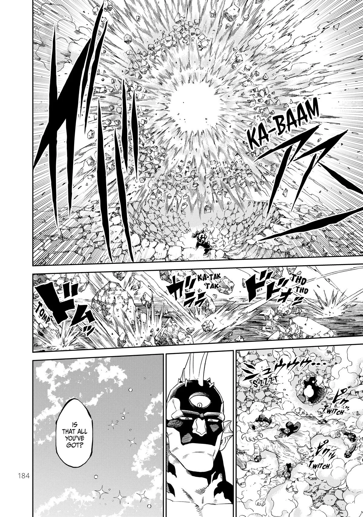 Read VERSUS EN Manga Online
