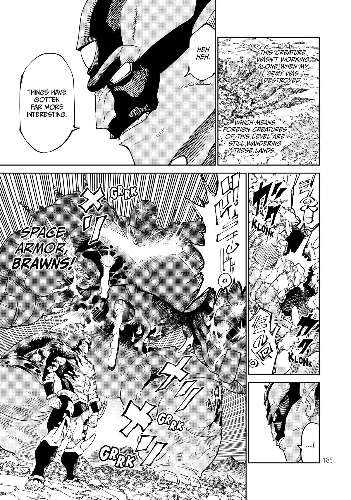 Read VERSUS EN Manga Online