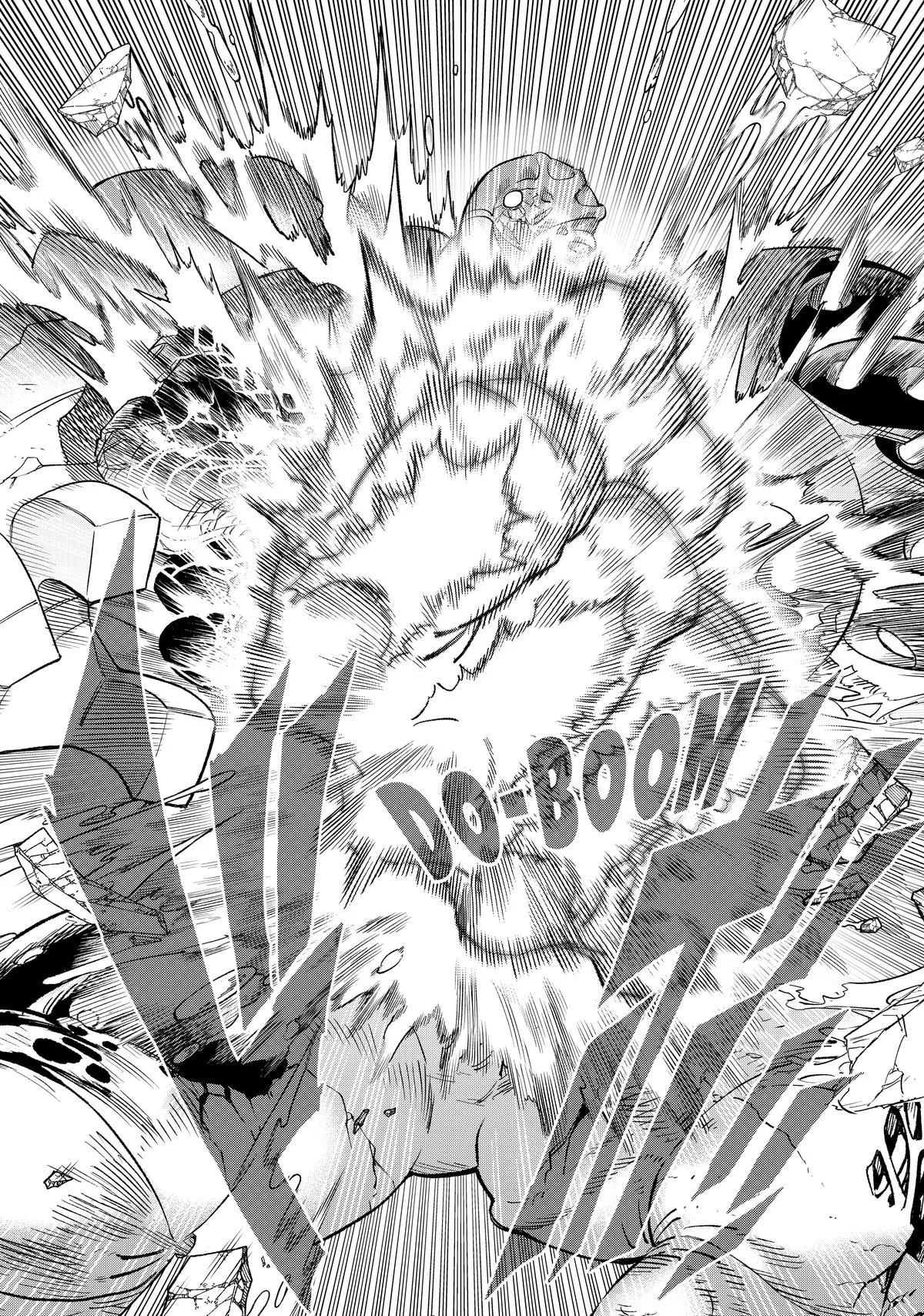 Read VERSUS EN Manga Online