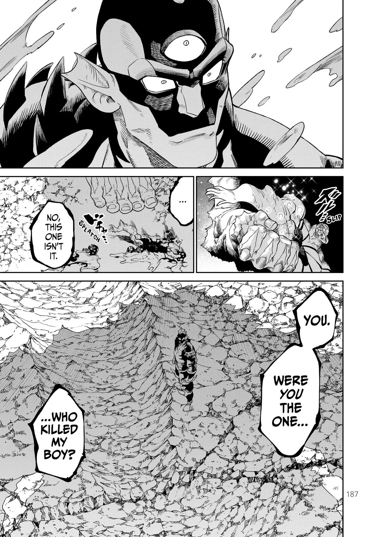 Read VERSUS EN Manga Online