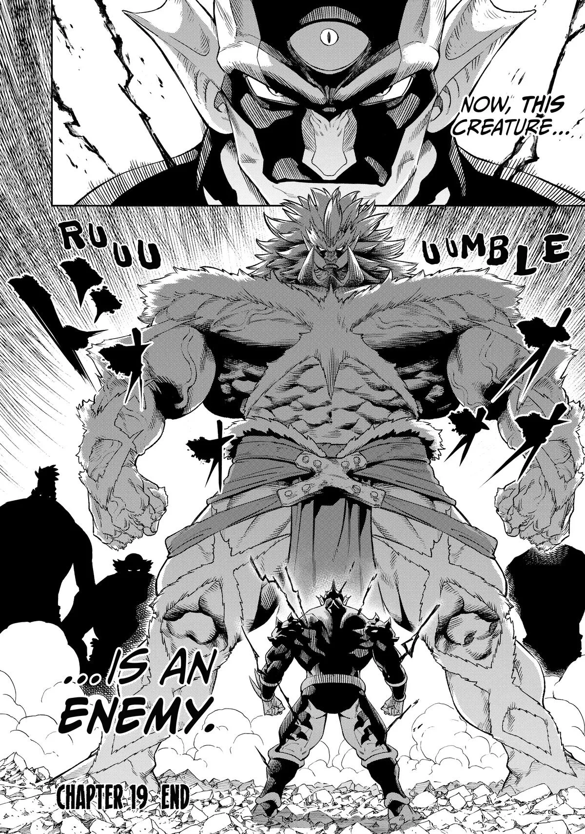 Read VERSUS EN Manga Online