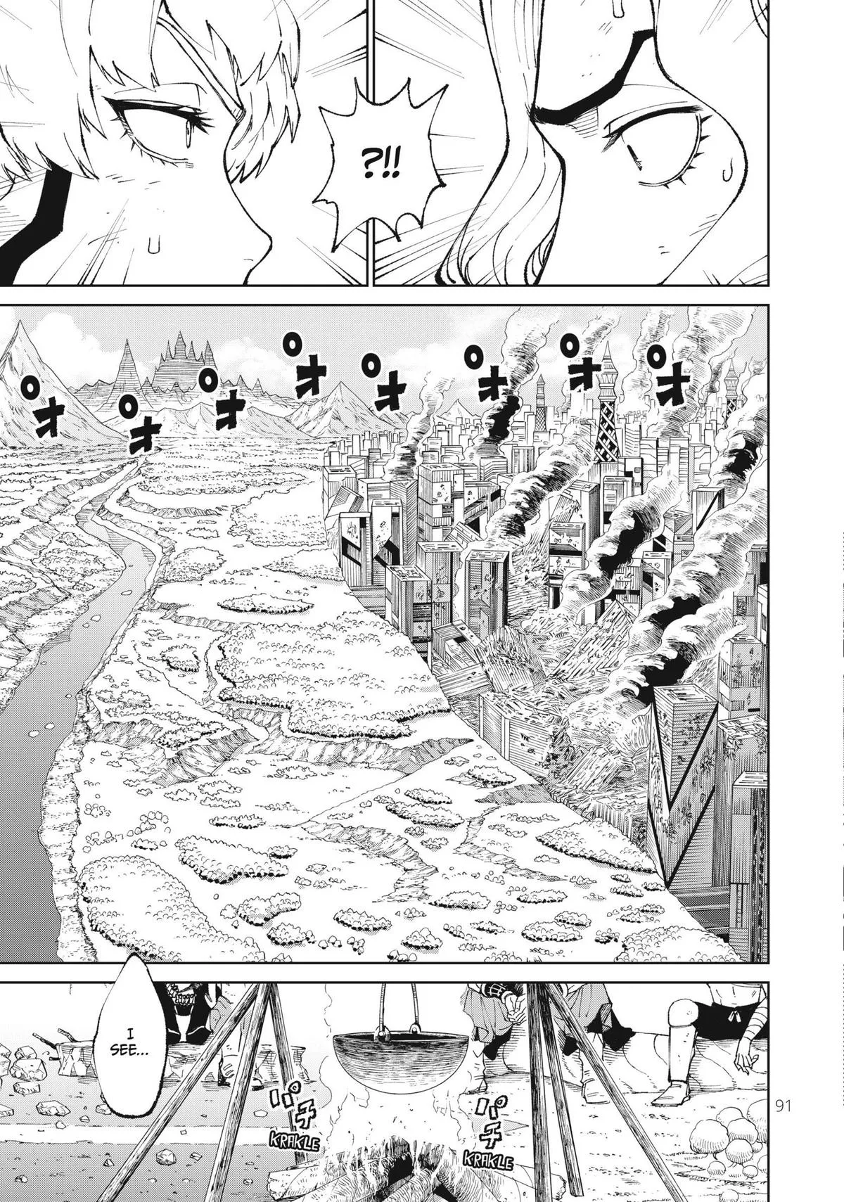 Read VERSUS EN Manga Online