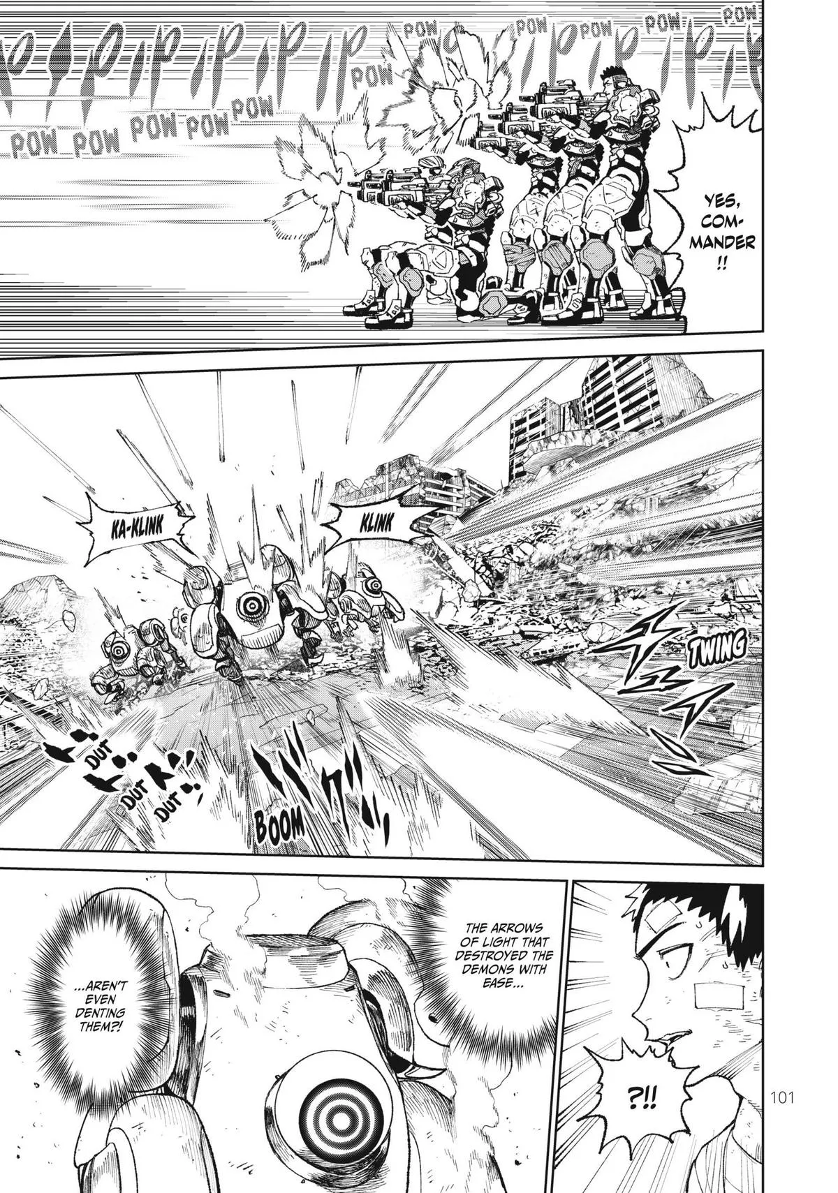 Read VERSUS EN Manga Online