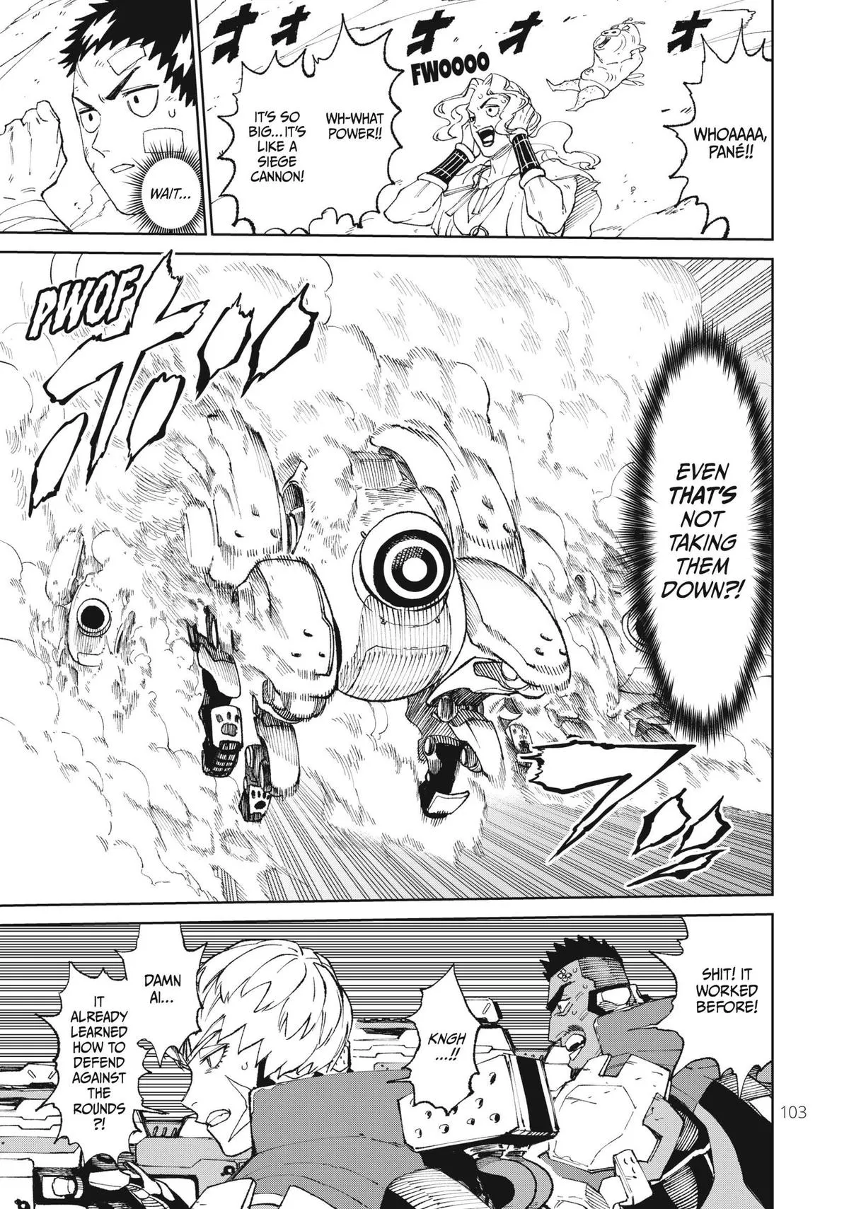 Read VERSUS EN Manga Online