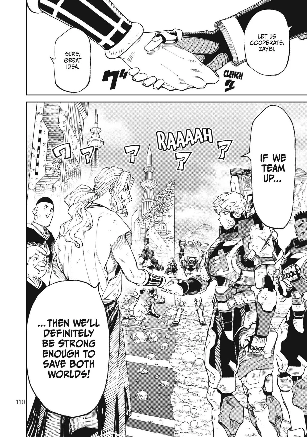 Read VERSUS EN Manga Online