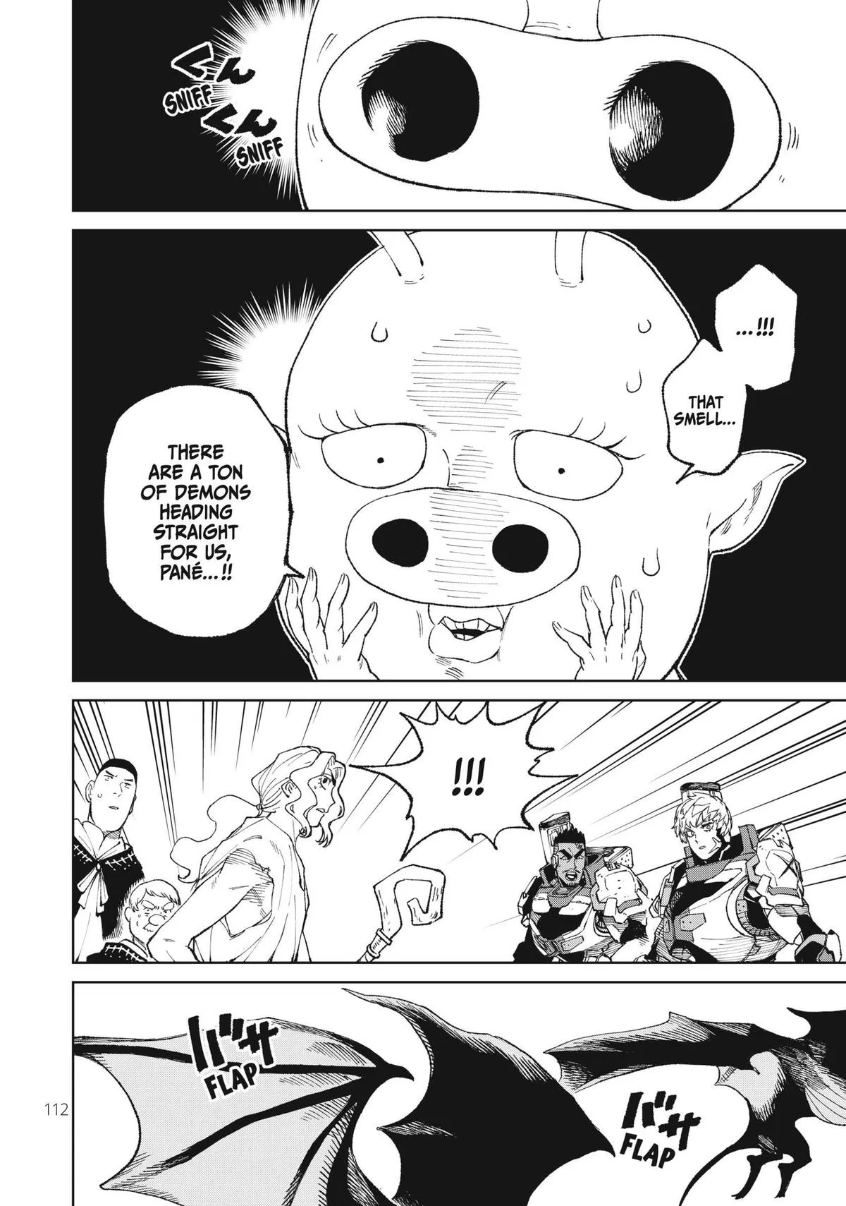 Read VERSUS EN Manga Online