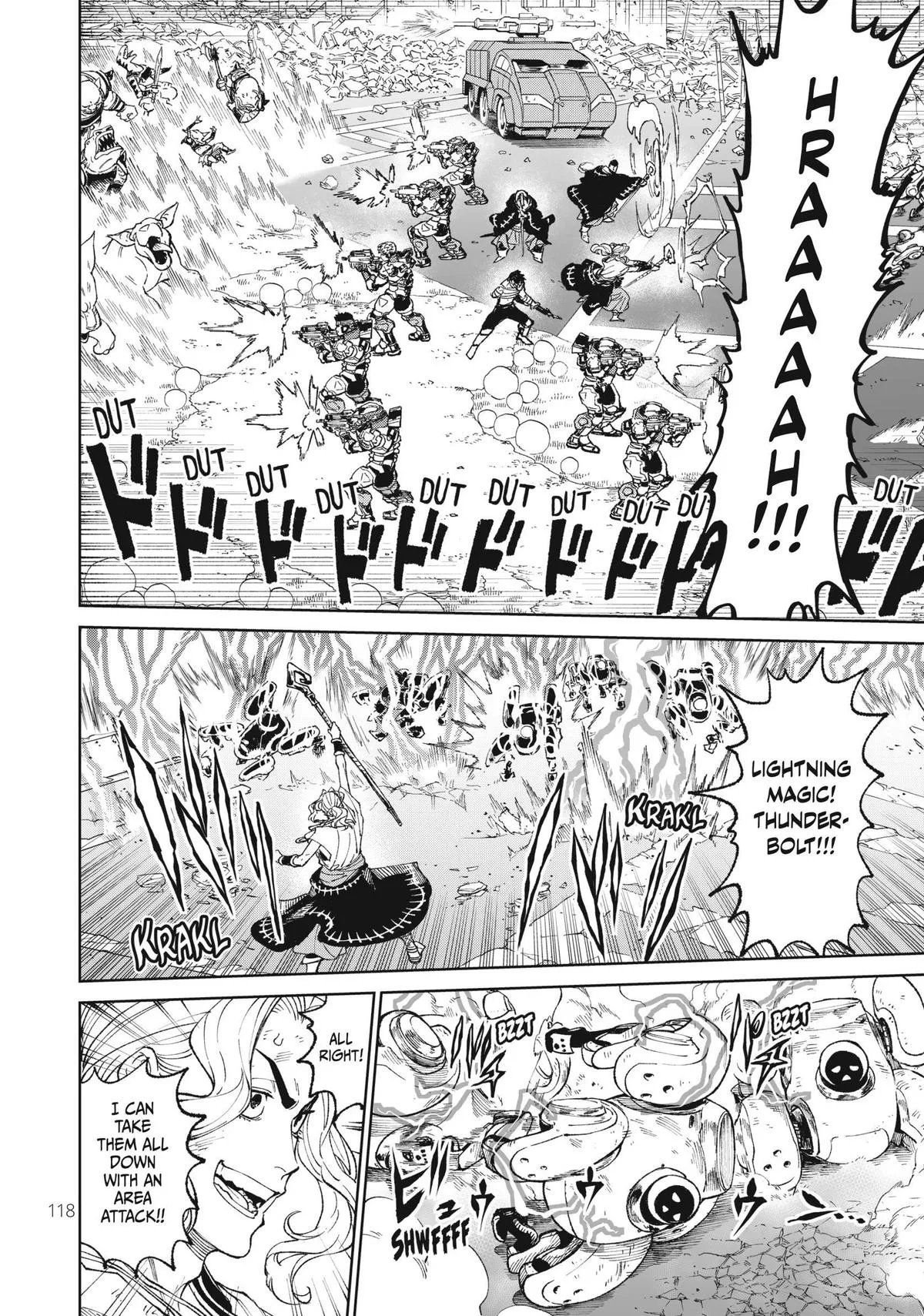 Read VERSUS EN Manga Online