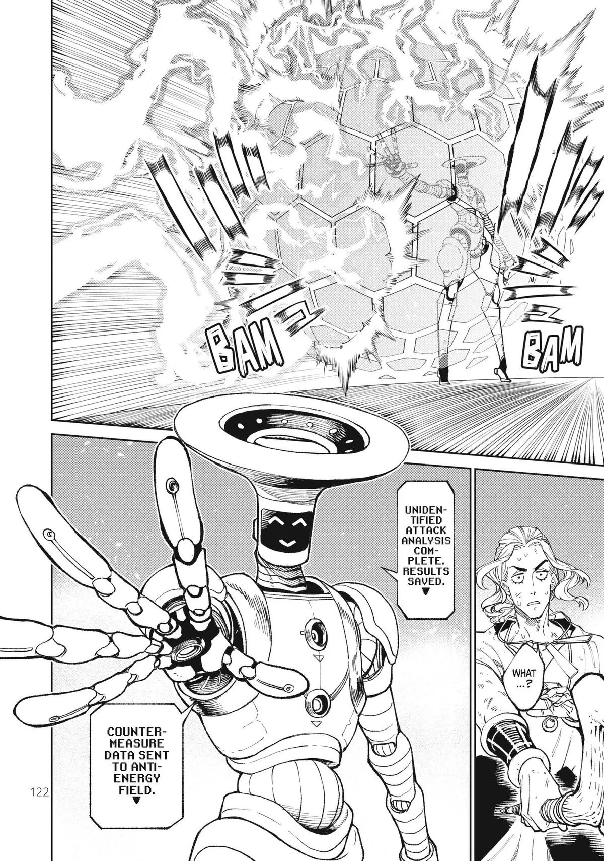 Read VERSUS EN Manga Online