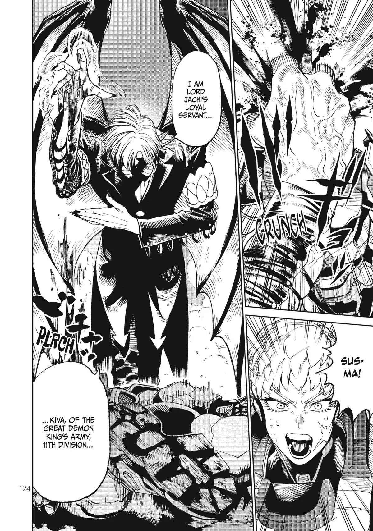 Read VERSUS EN Manga Online