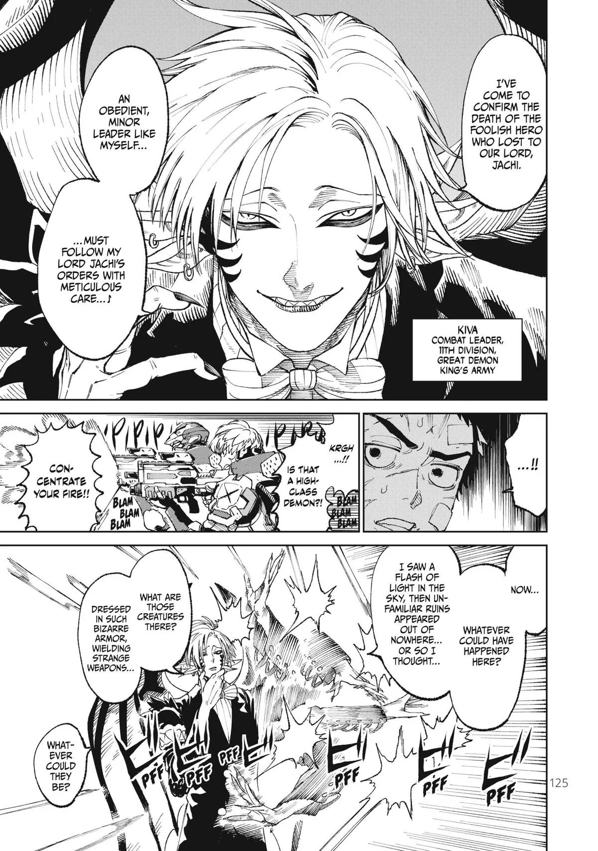 Read VERSUS EN Manga Online