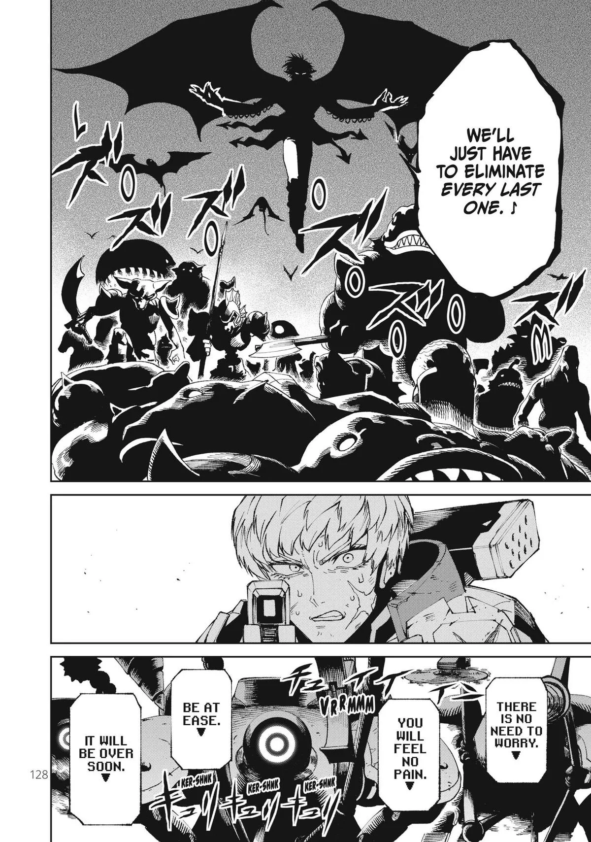 Read VERSUS EN Manga Online