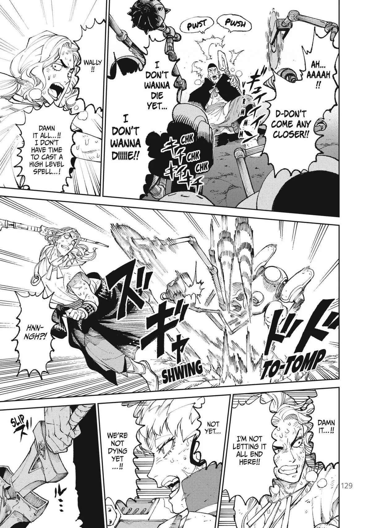 Read VERSUS EN Manga Online