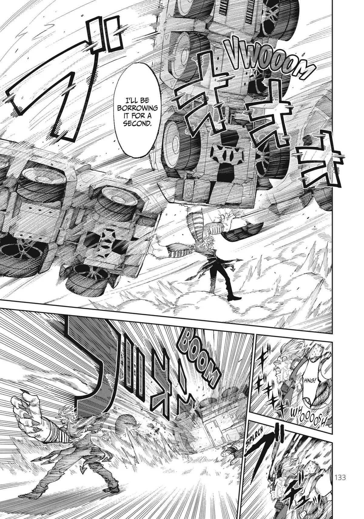 Read VERSUS EN Manga Online