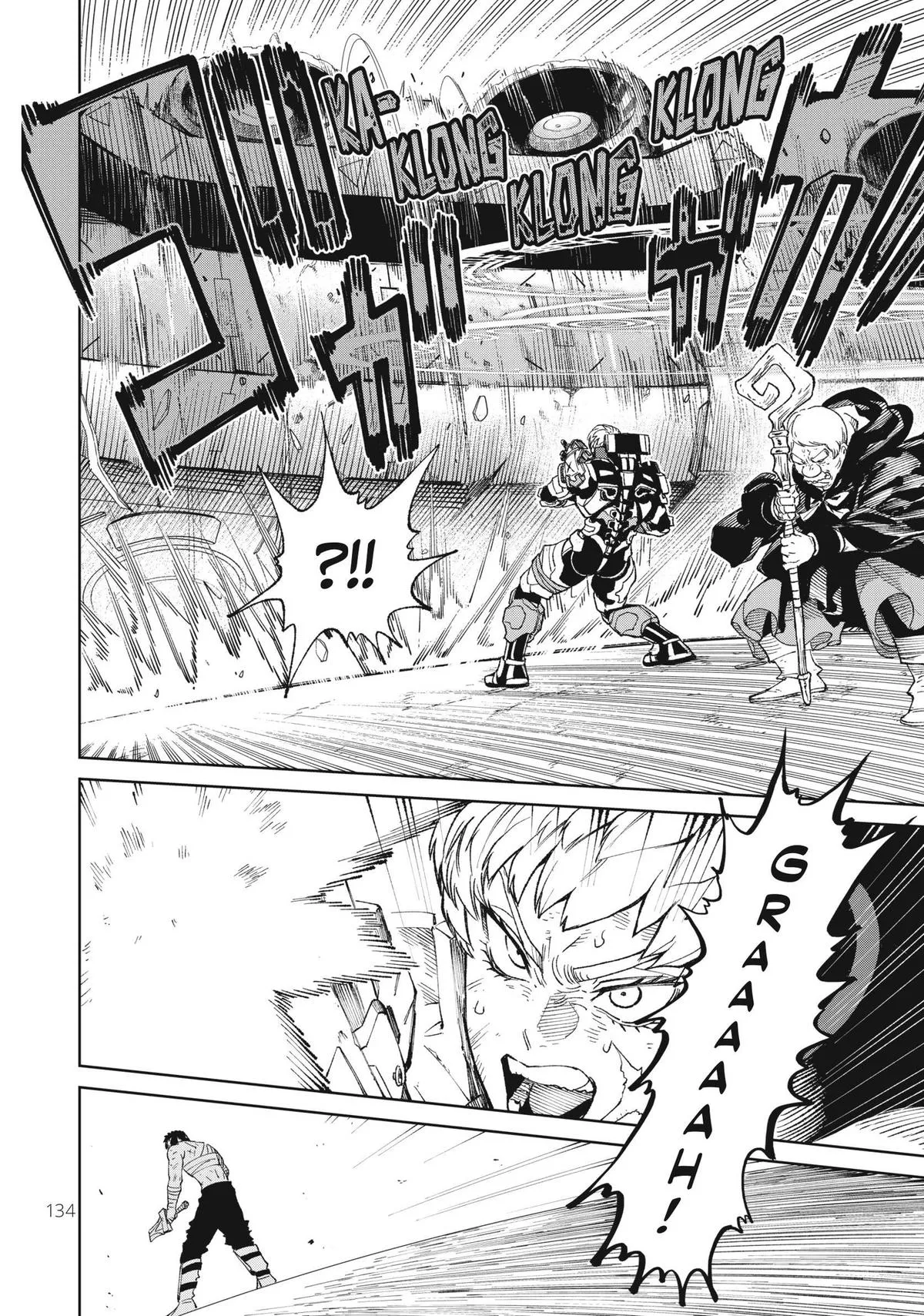 Read VERSUS EN Manga Online