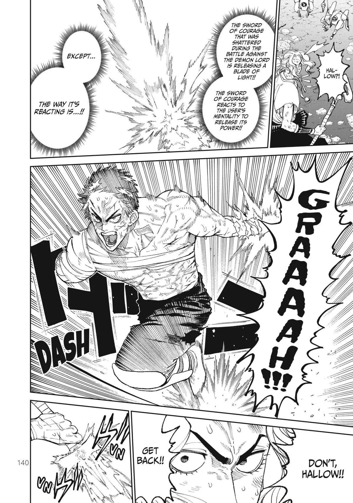 Read VERSUS EN Manga Online