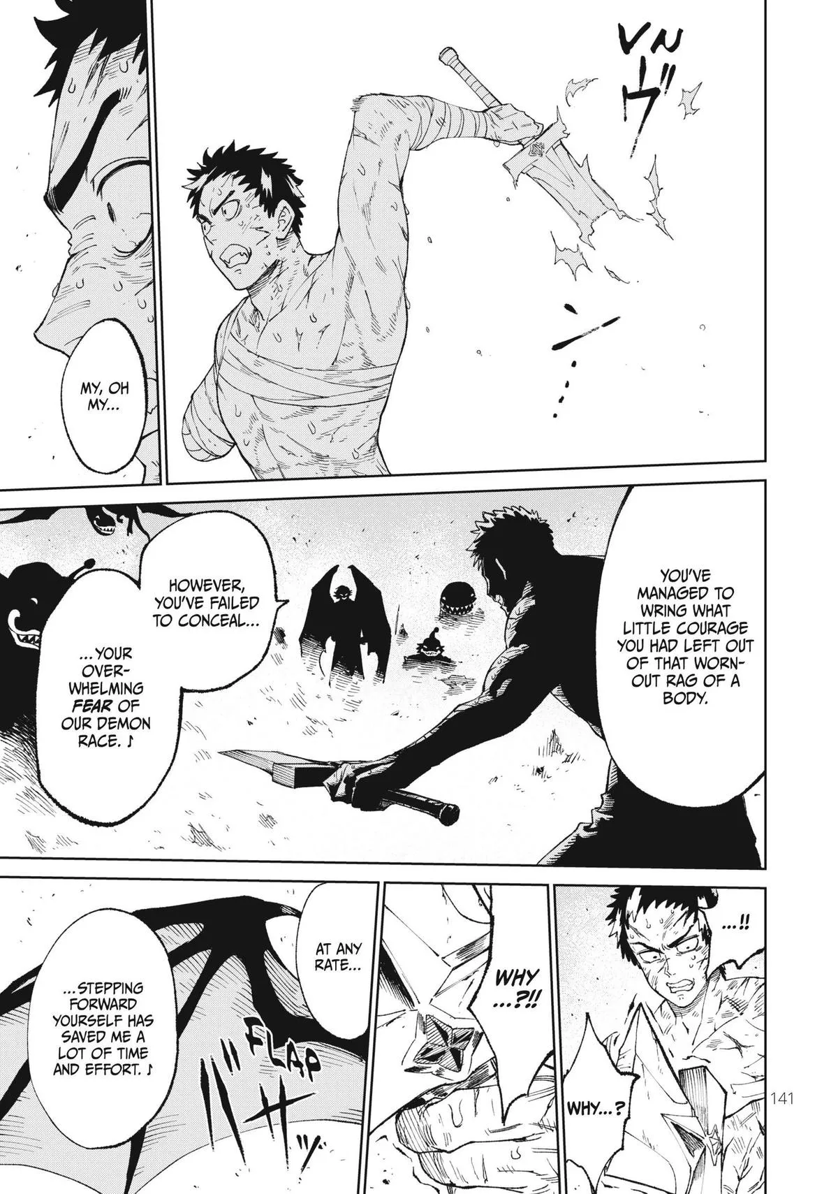 Read VERSUS EN Manga Online