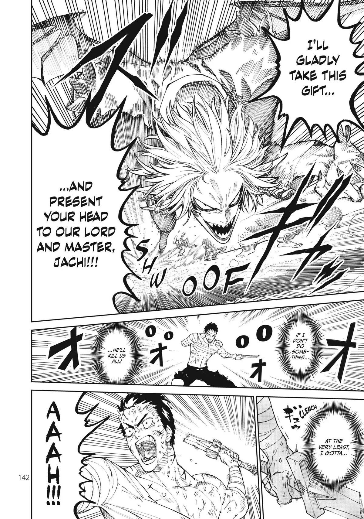 Read VERSUS EN Manga Online