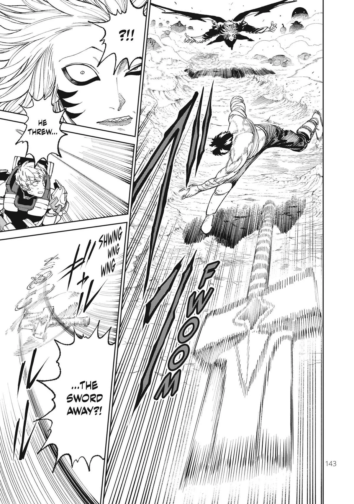 Read VERSUS EN Manga Online