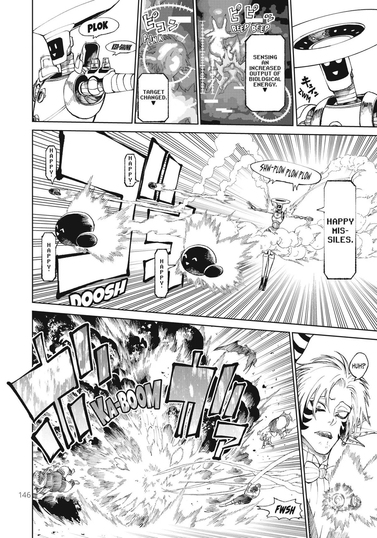 Read VERSUS EN Manga Online
