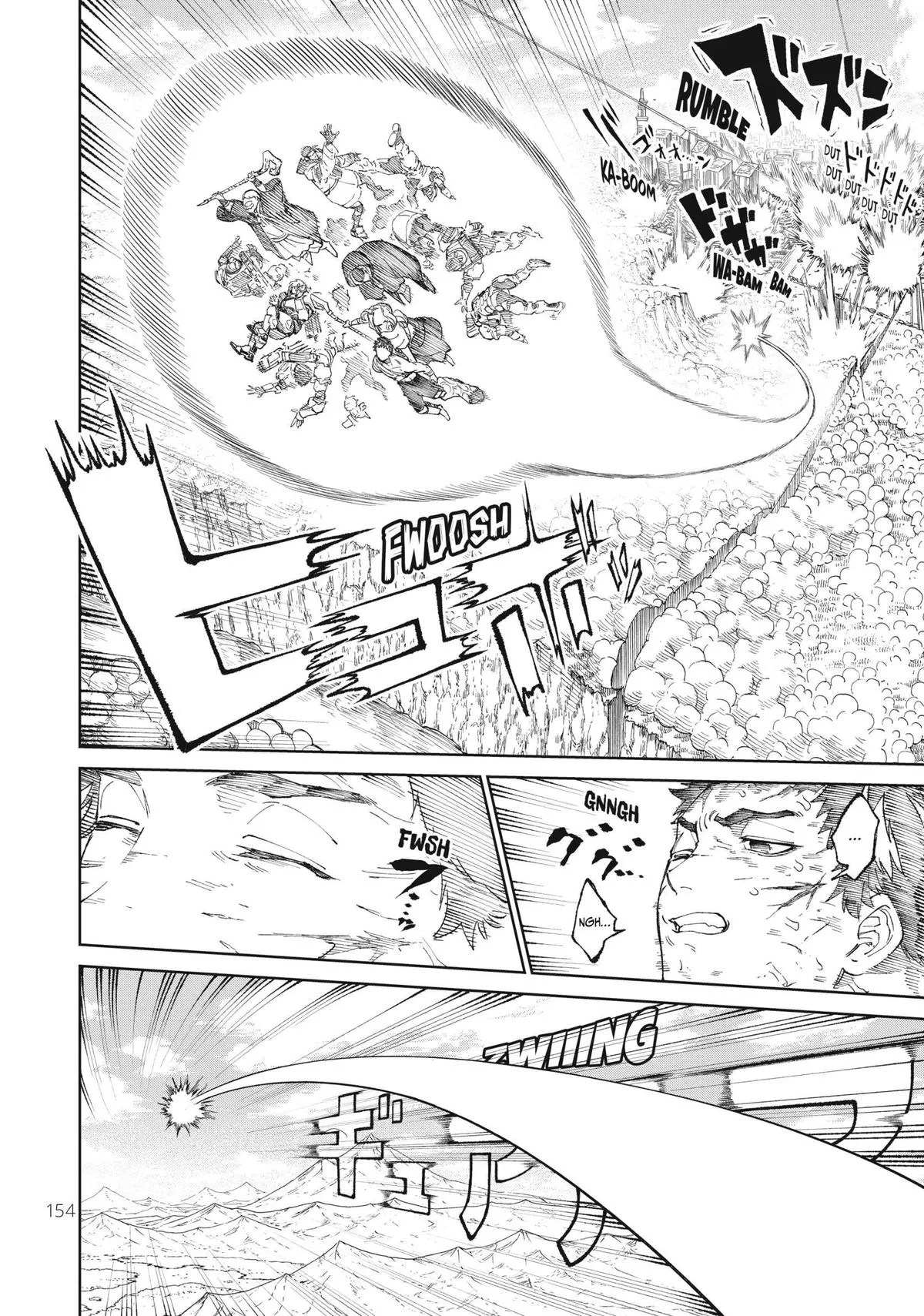 Read VERSUS EN Manga Online