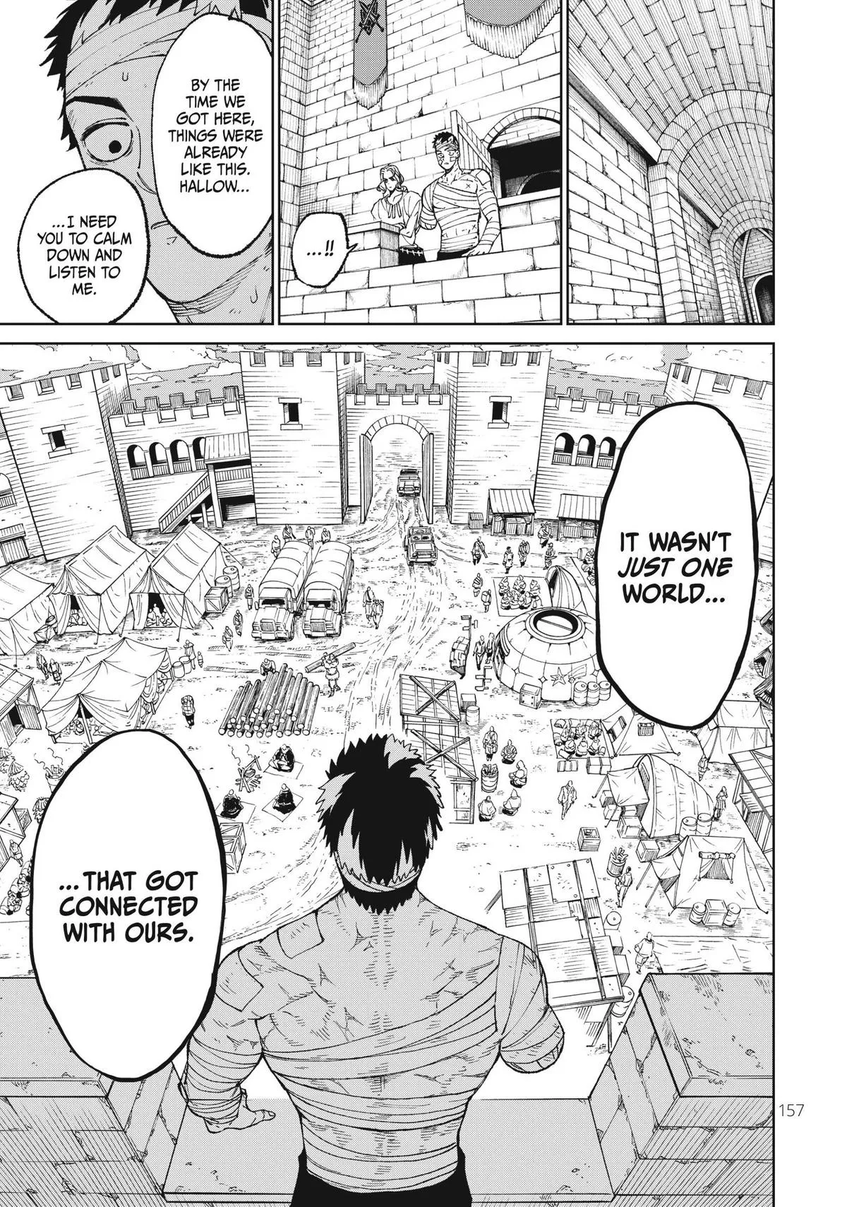 Read VERSUS EN Manga Online
