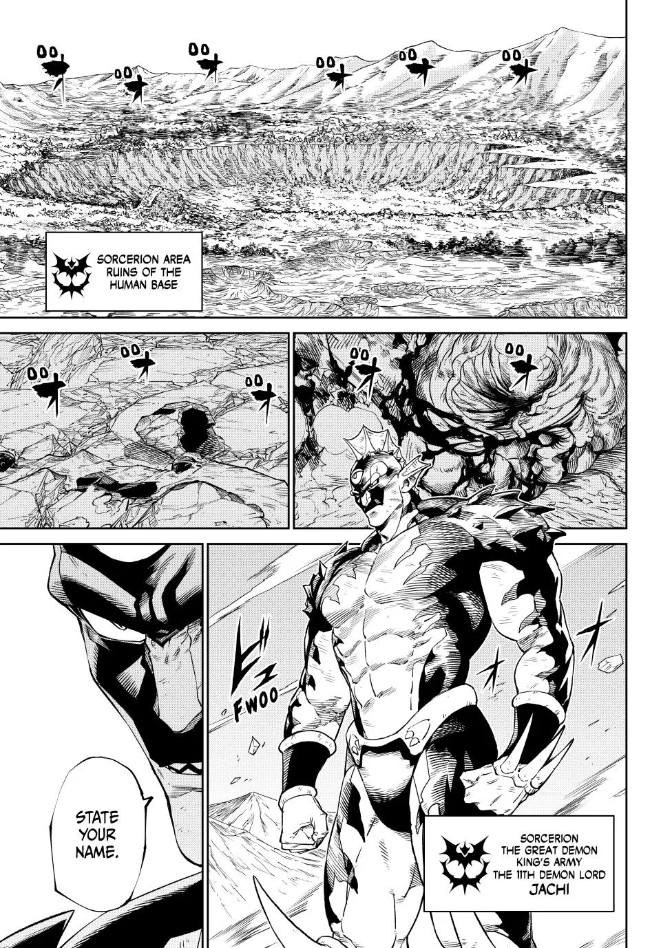 Read VERSUS EN Manga Online