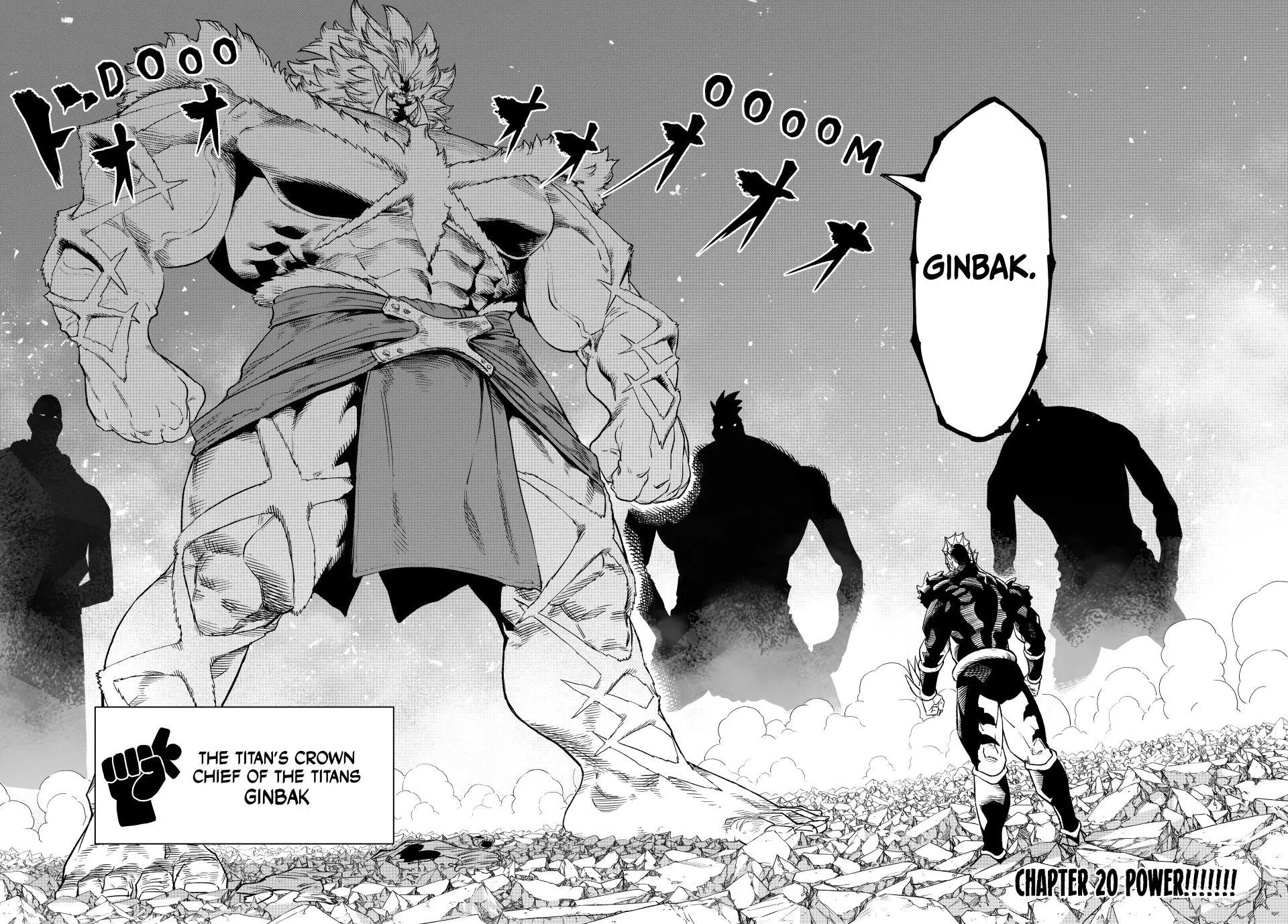 Read VERSUS EN Manga Online