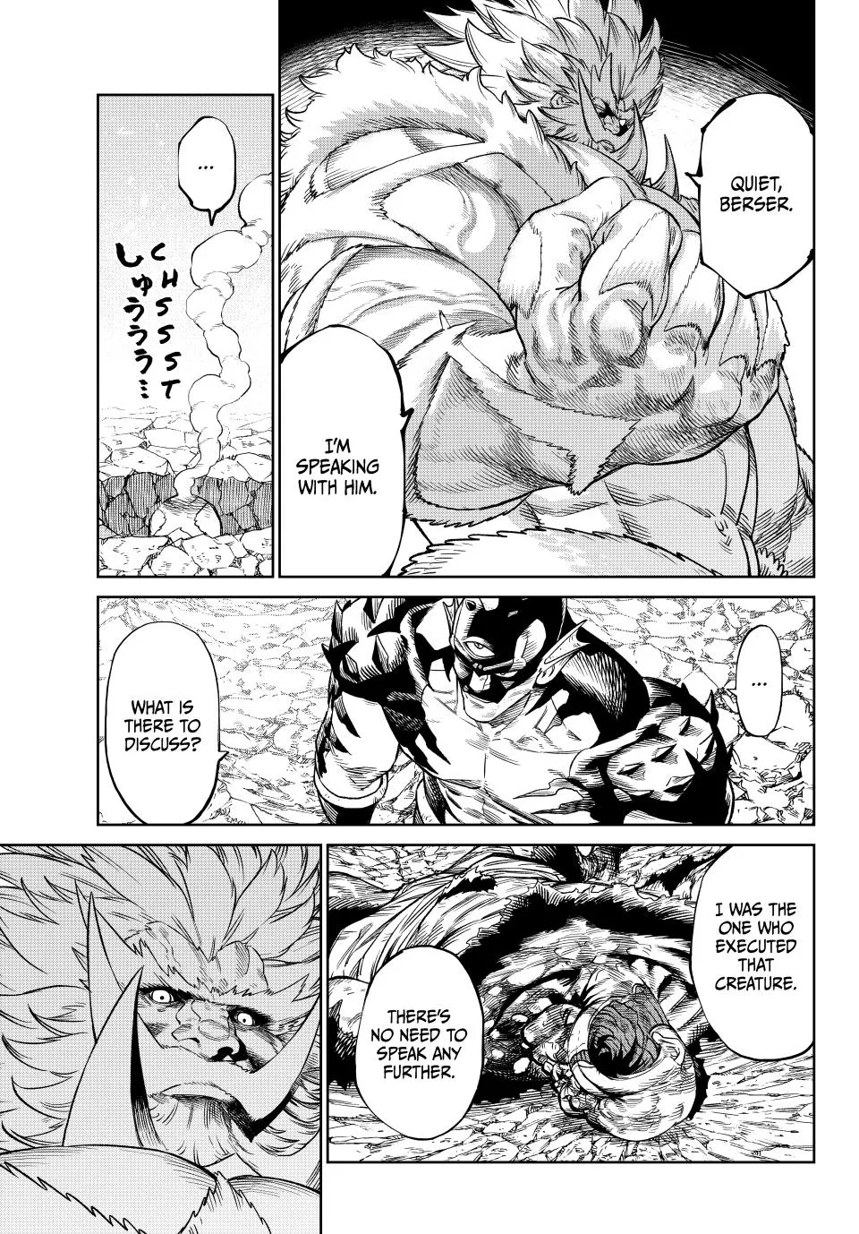 Read VERSUS EN Manga Online