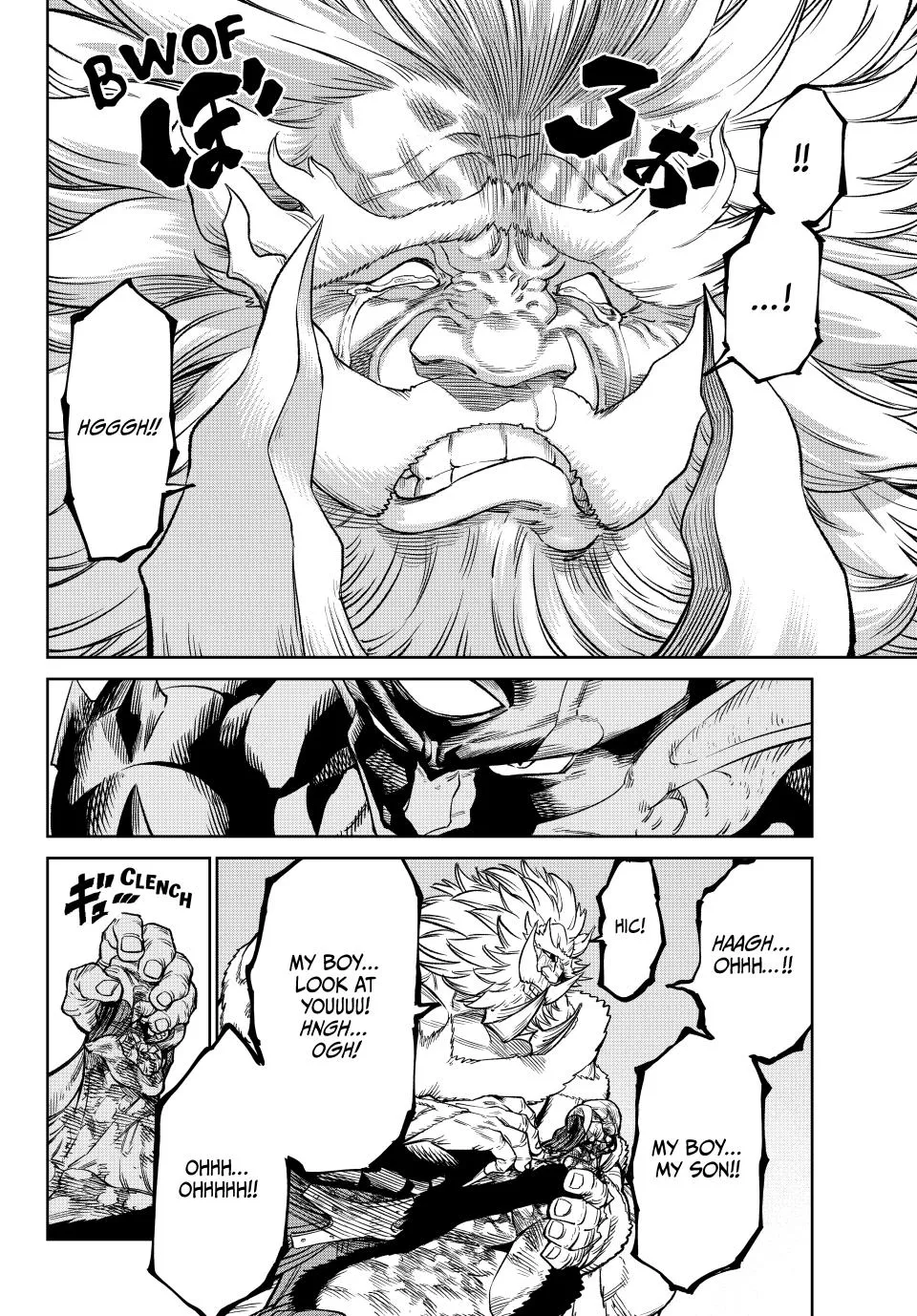 Read VERSUS EN Manga Online