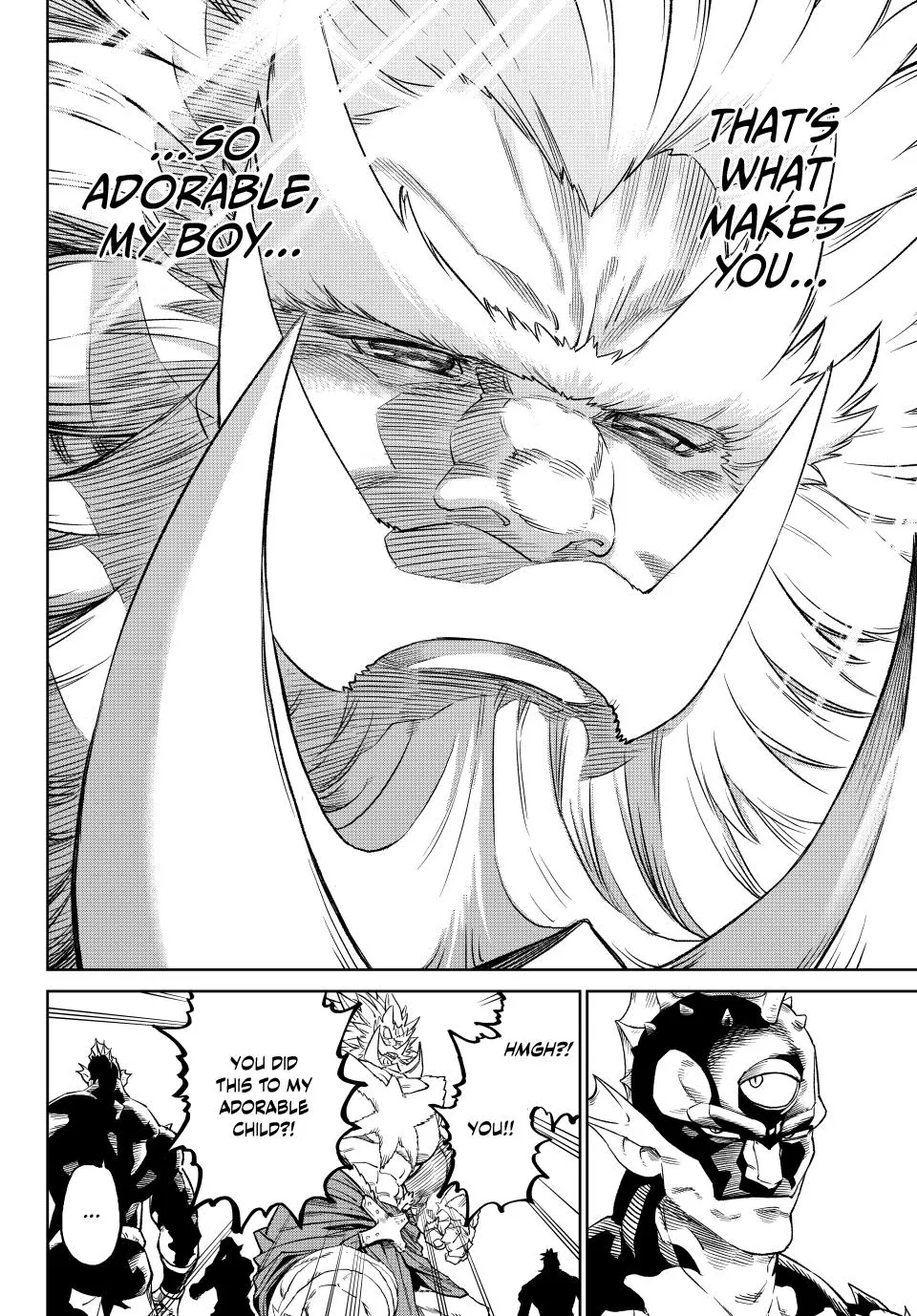 Read VERSUS EN Manga Online