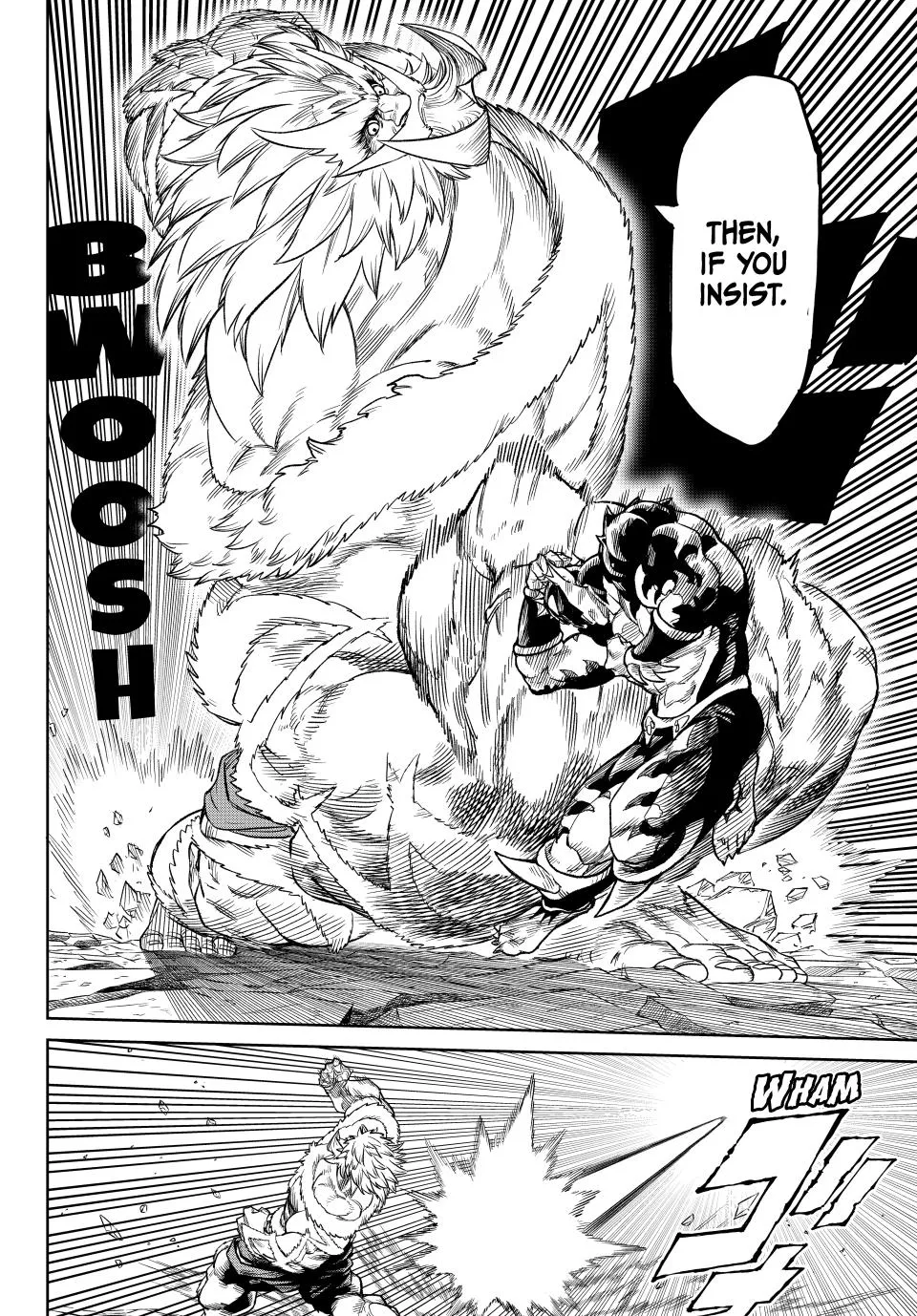 Read VERSUS EN Manga Online