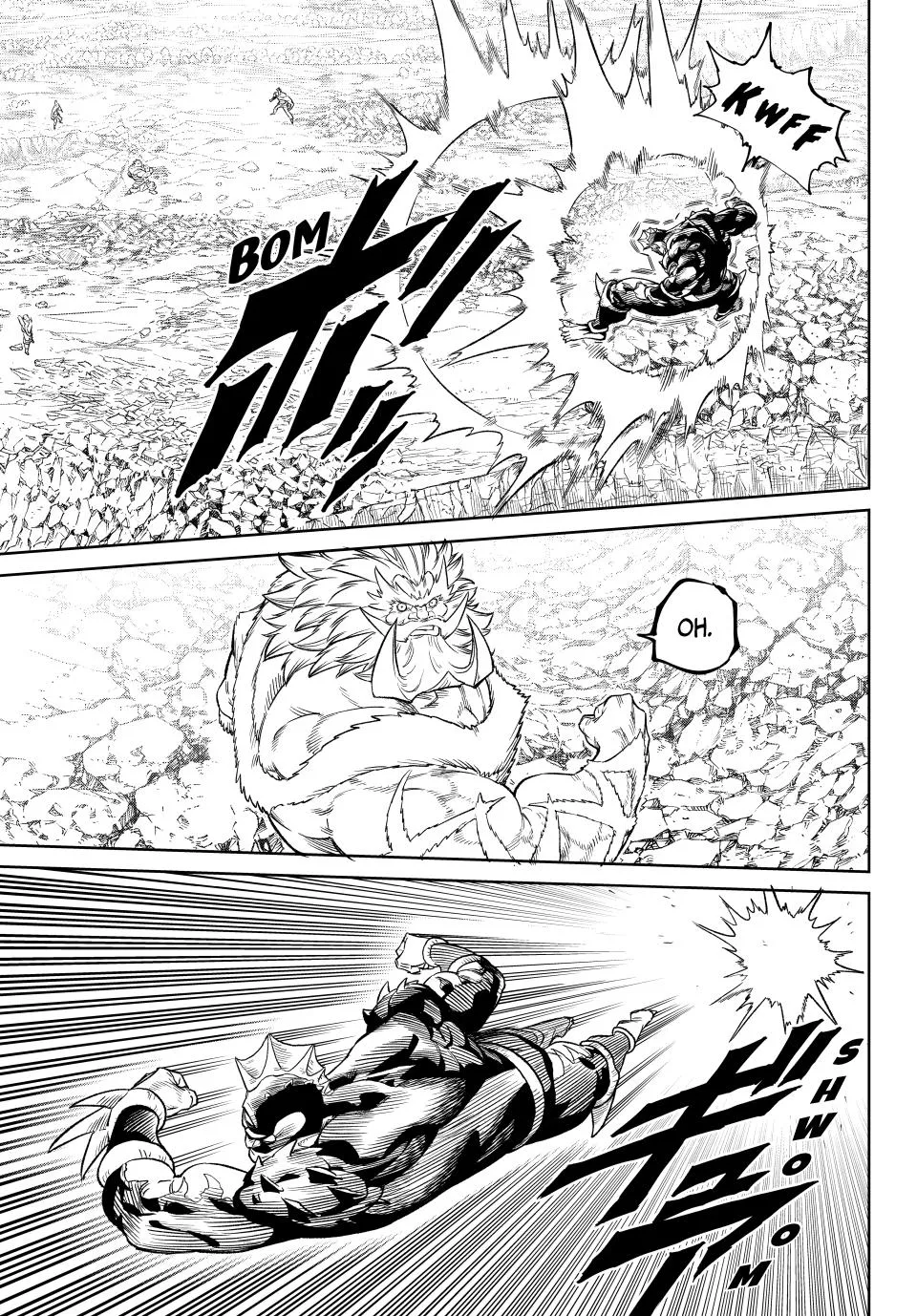 Read VERSUS EN Manga Online