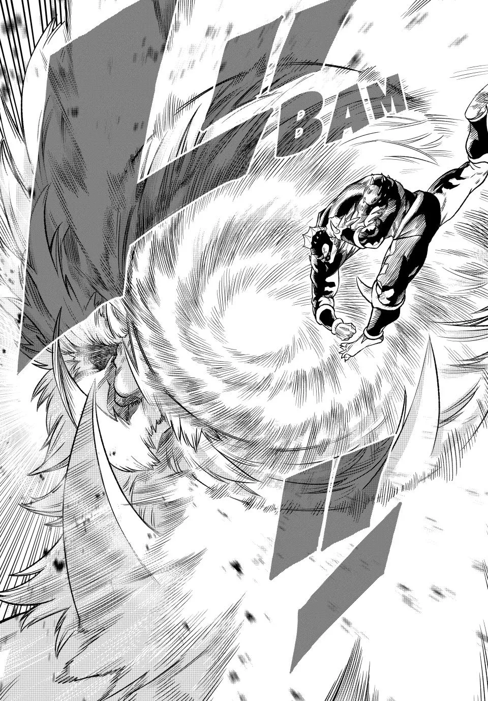 Read VERSUS EN Manga Online