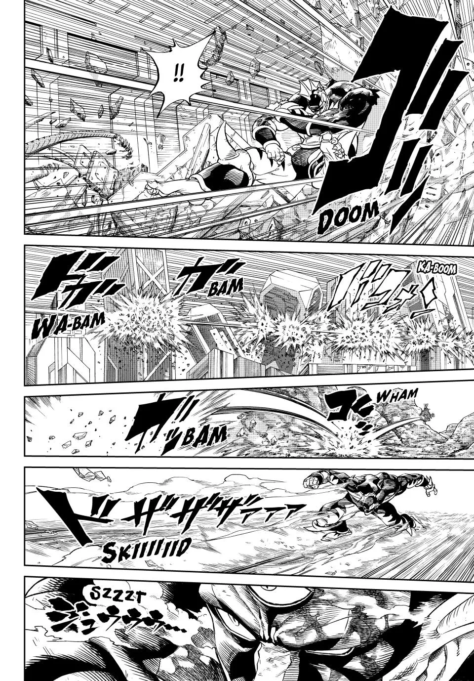 Read VERSUS EN Manga Online