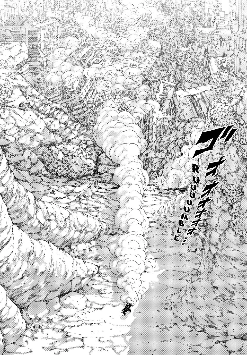 Read VERSUS EN Manga Online