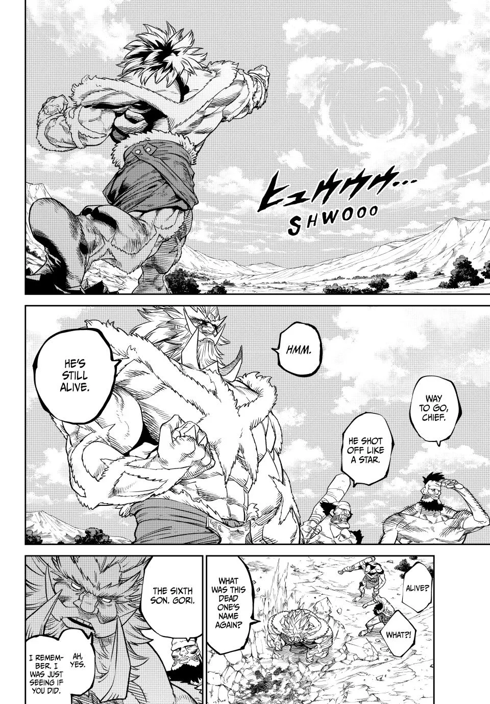 Read VERSUS EN Manga Online