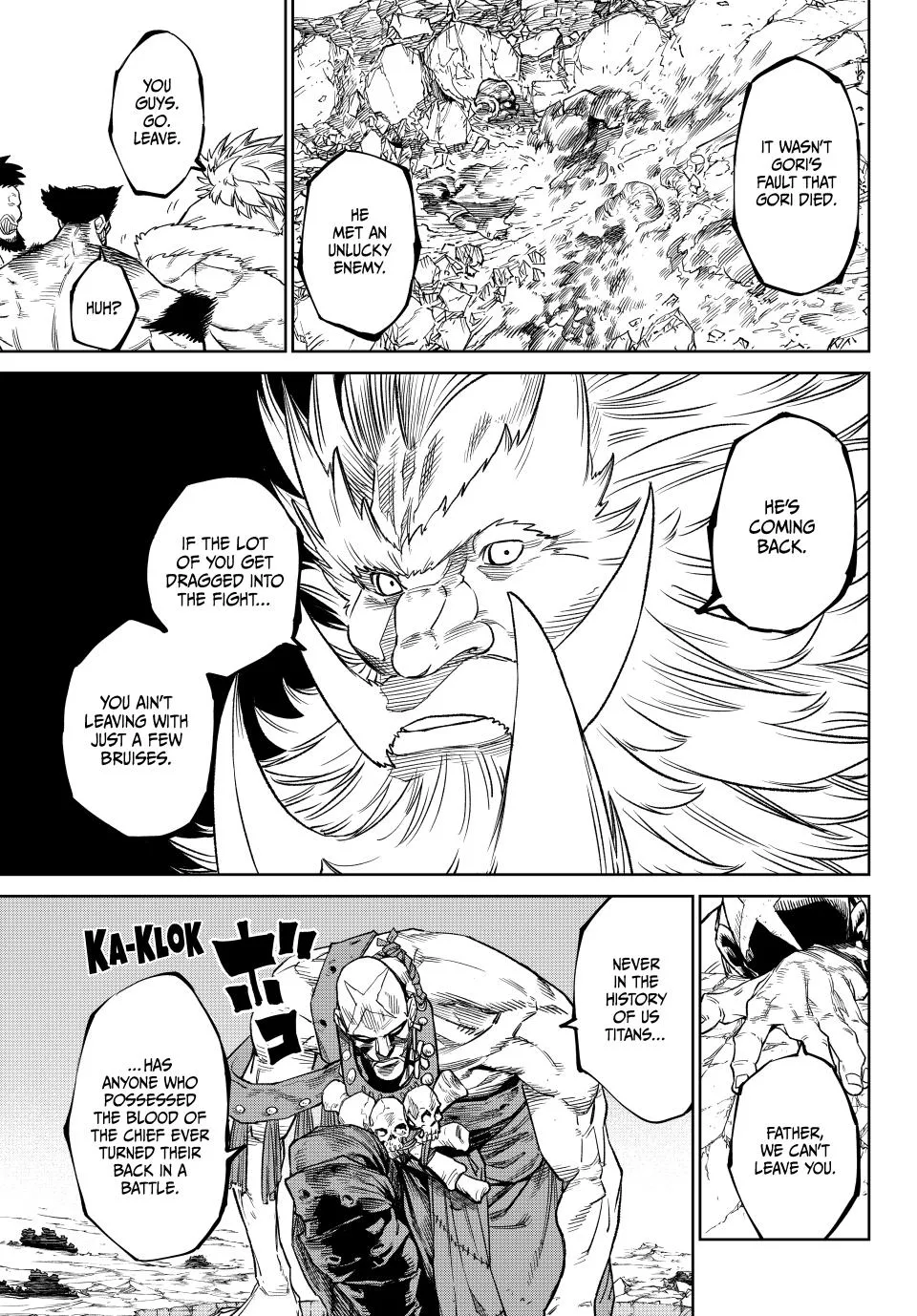 Read VERSUS EN Manga Online