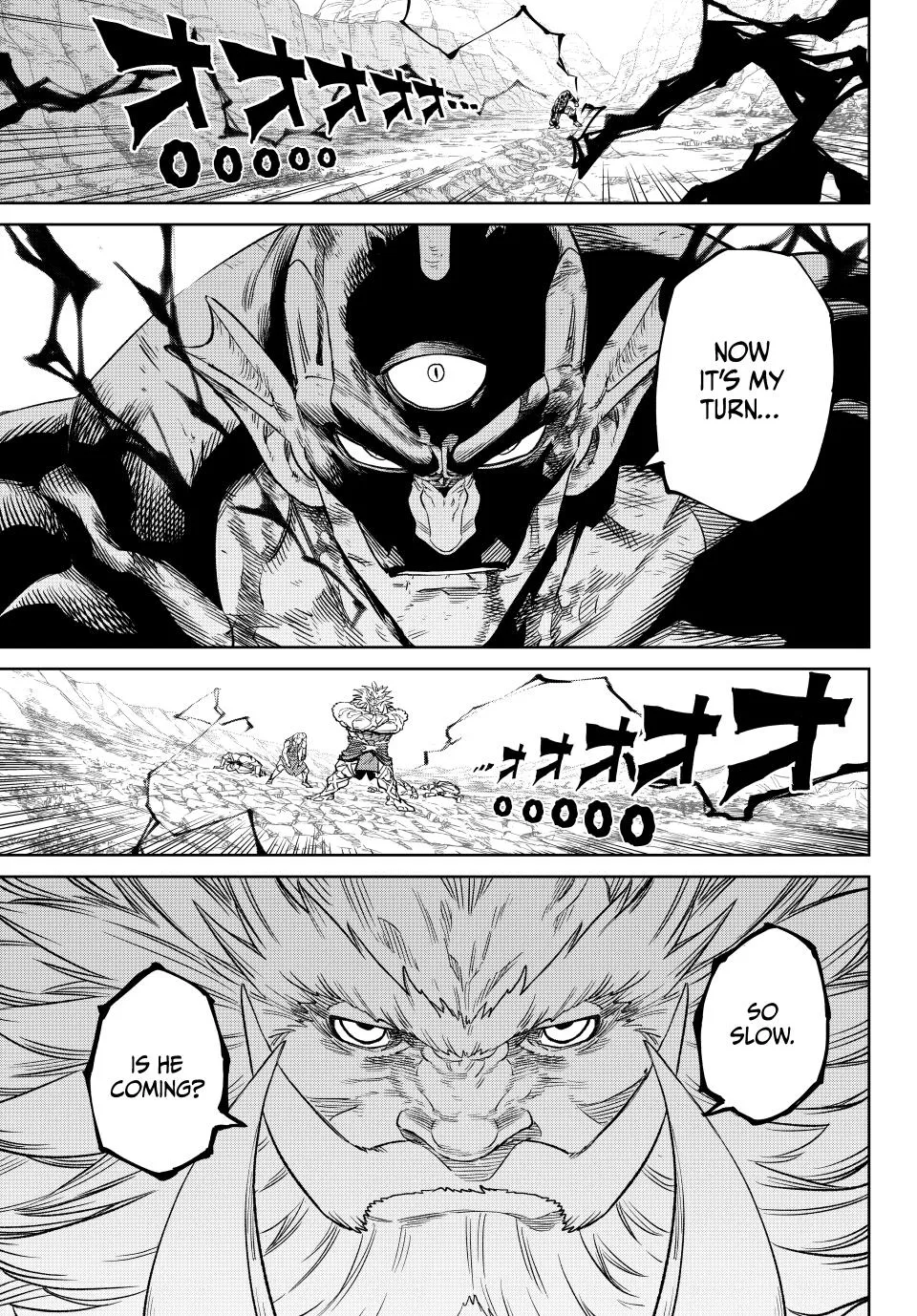 Read VERSUS EN Manga Online